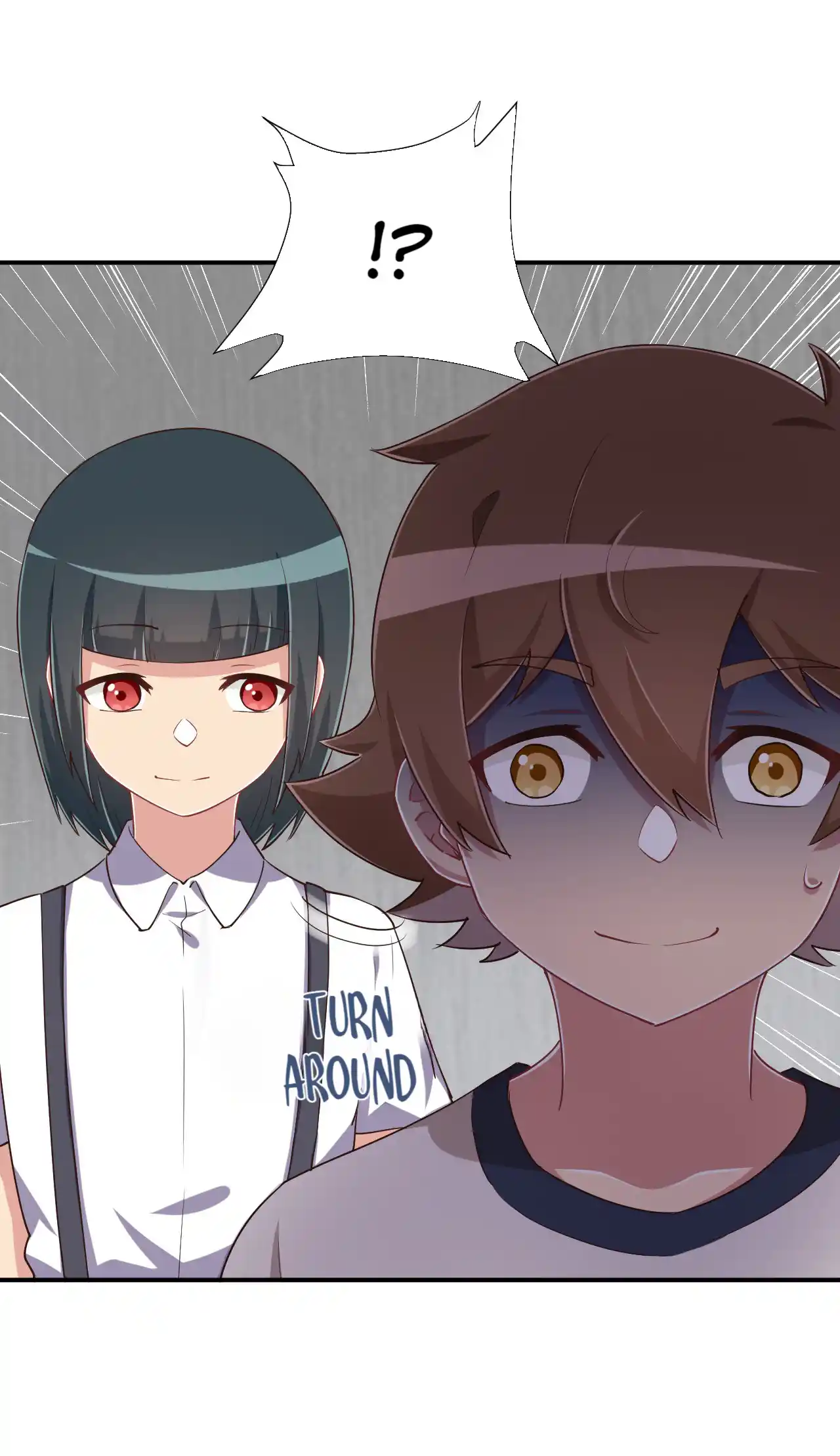 God Gave Me This Awkward Superpower, What Is It for? 107