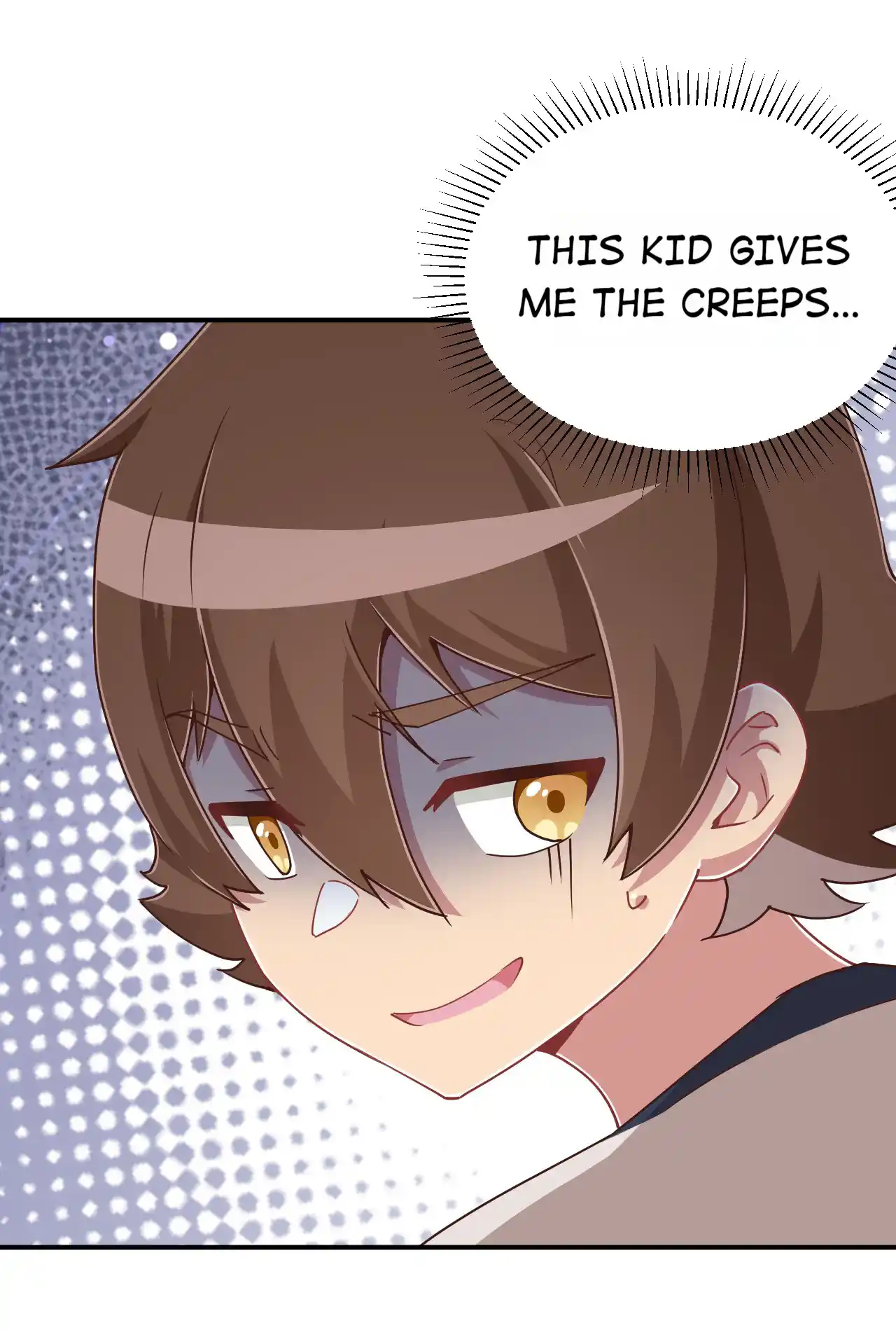 God Gave Me This Awkward Superpower, What Is It for? 107