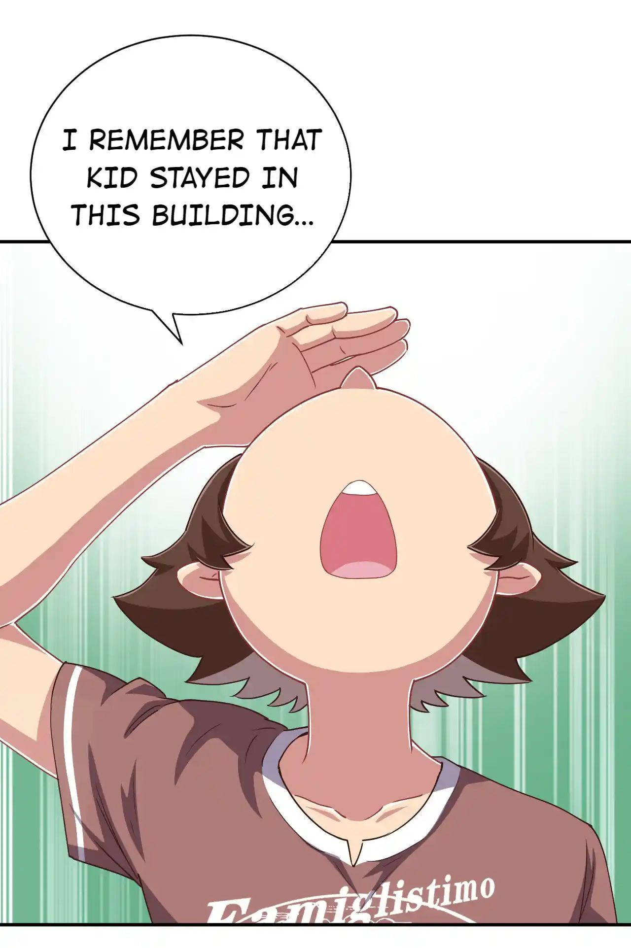 God Gave Me This Awkward Superpower, What Is It for? 108