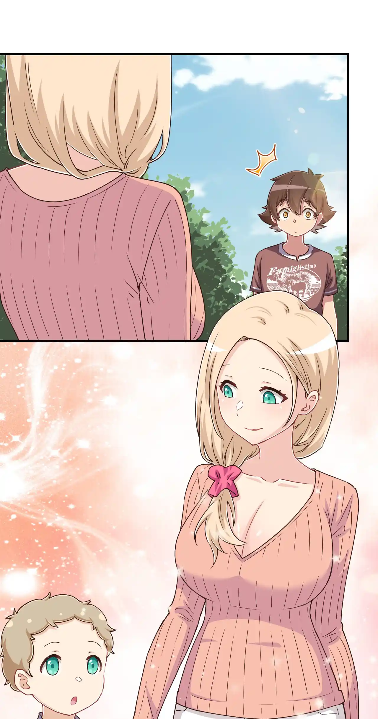 God Gave Me This Awkward Superpower, What Is It for? 108