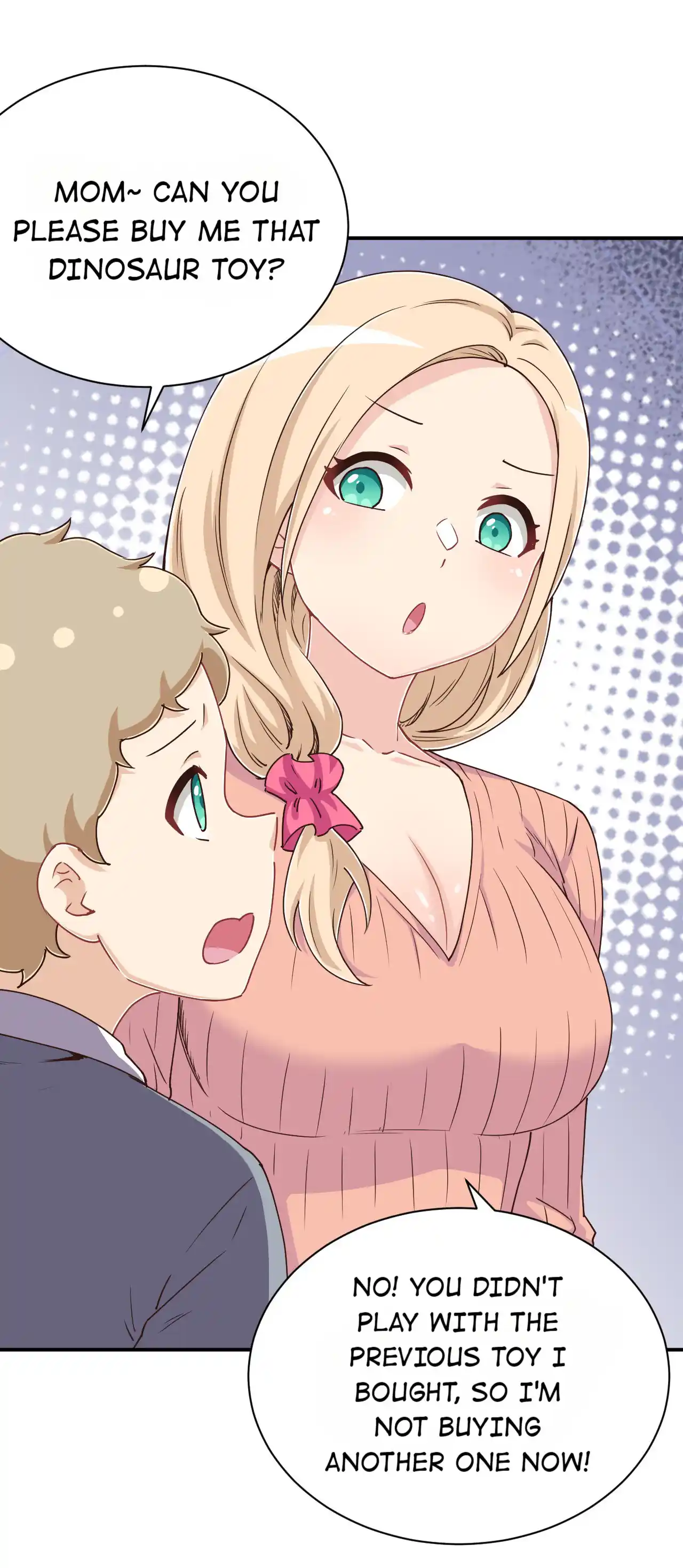 God Gave Me This Awkward Superpower, What Is It for? 108