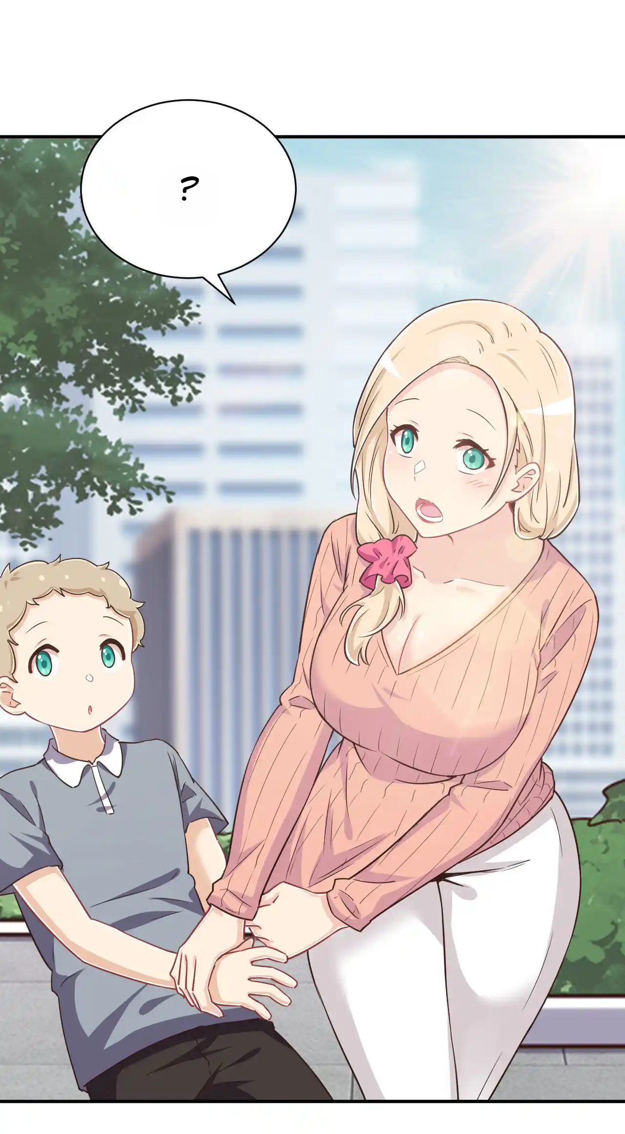 God Gave Me This Awkward Superpower, What Is It for? 108