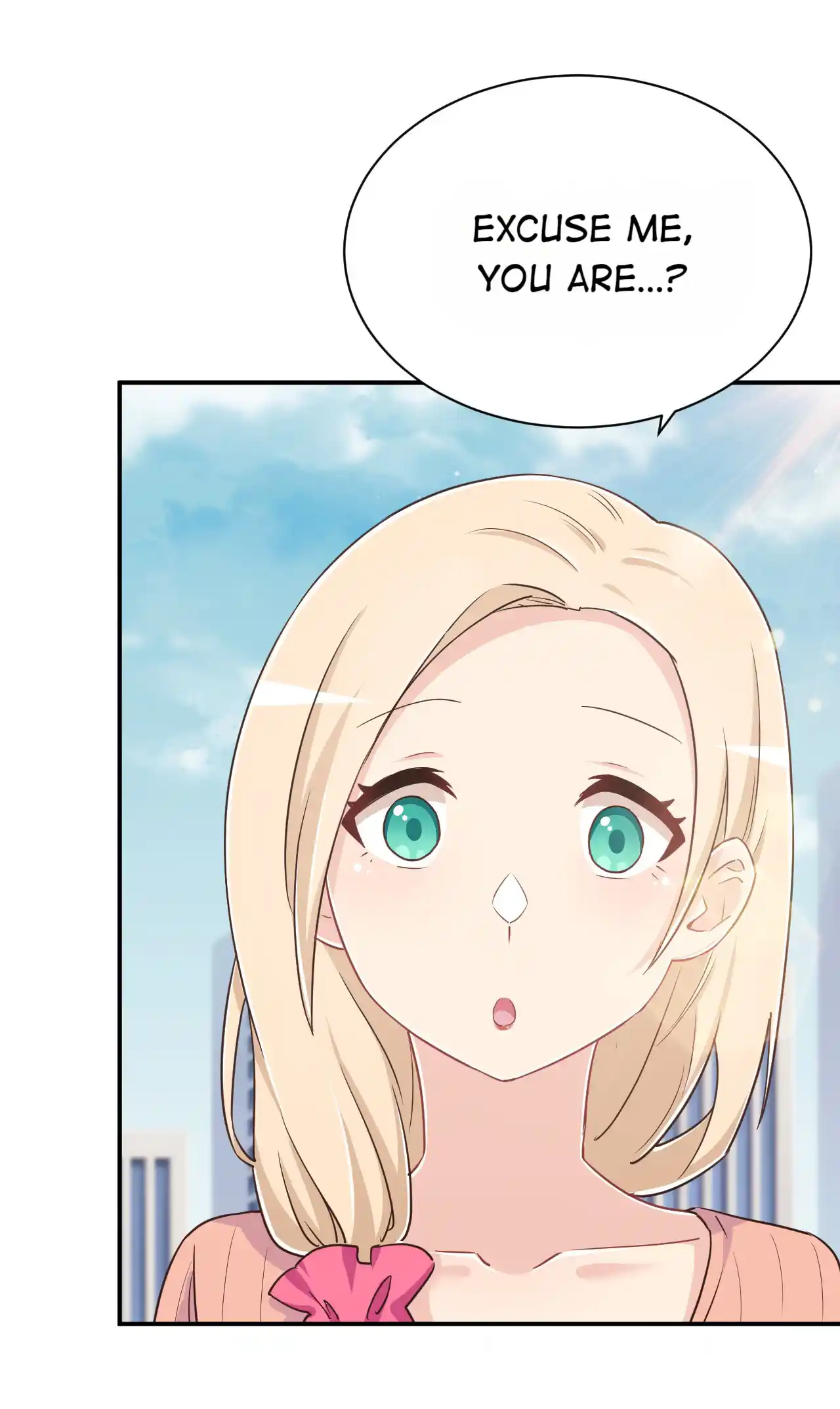 God Gave Me This Awkward Superpower, What Is It for? 108