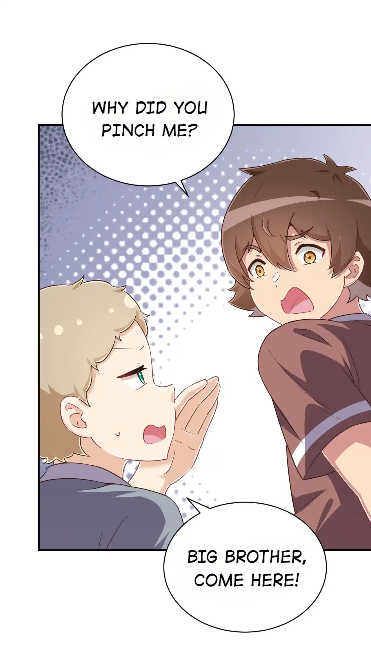 God Gave Me This Awkward Superpower, What Is It for? 108