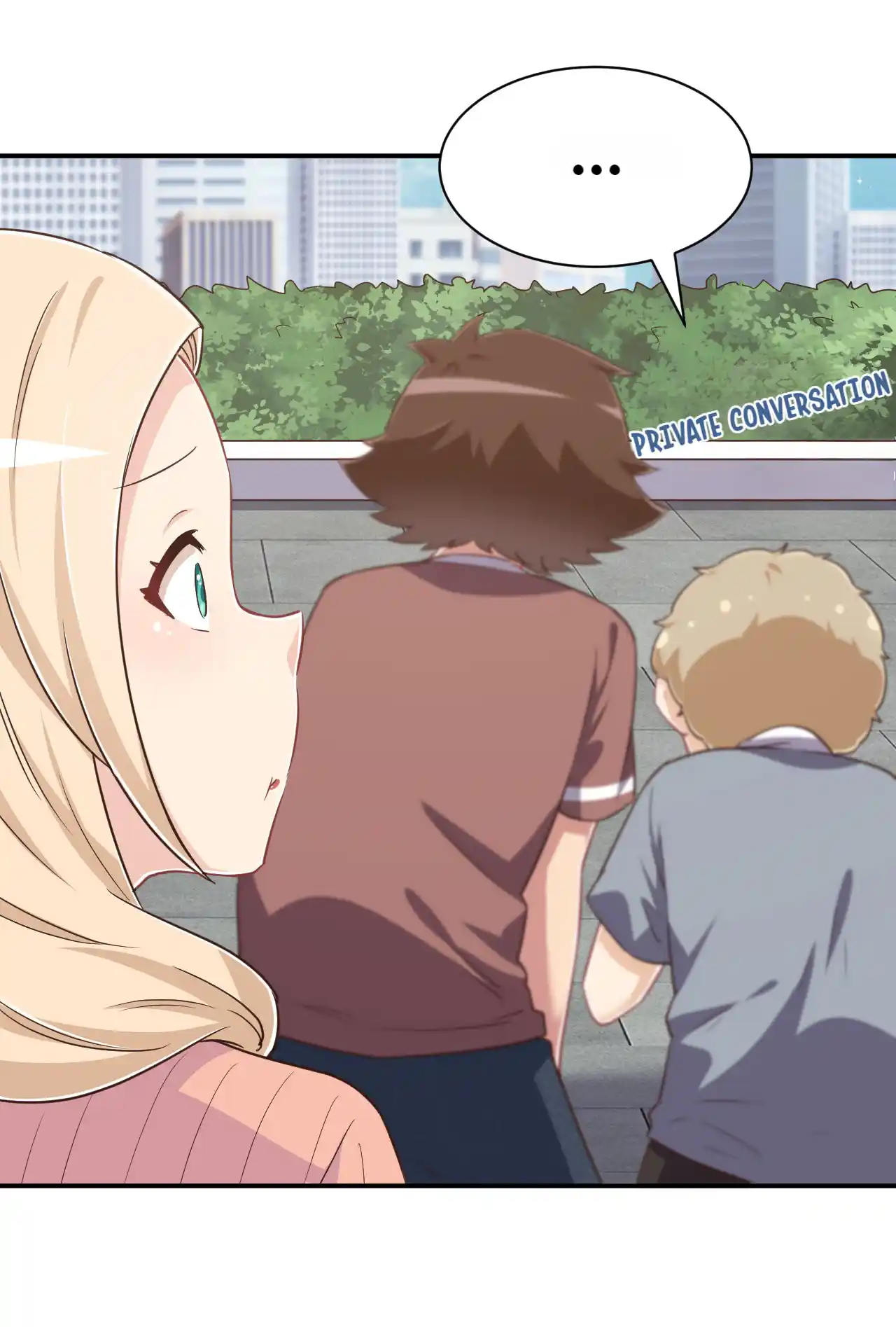 God Gave Me This Awkward Superpower, What Is It for? 108