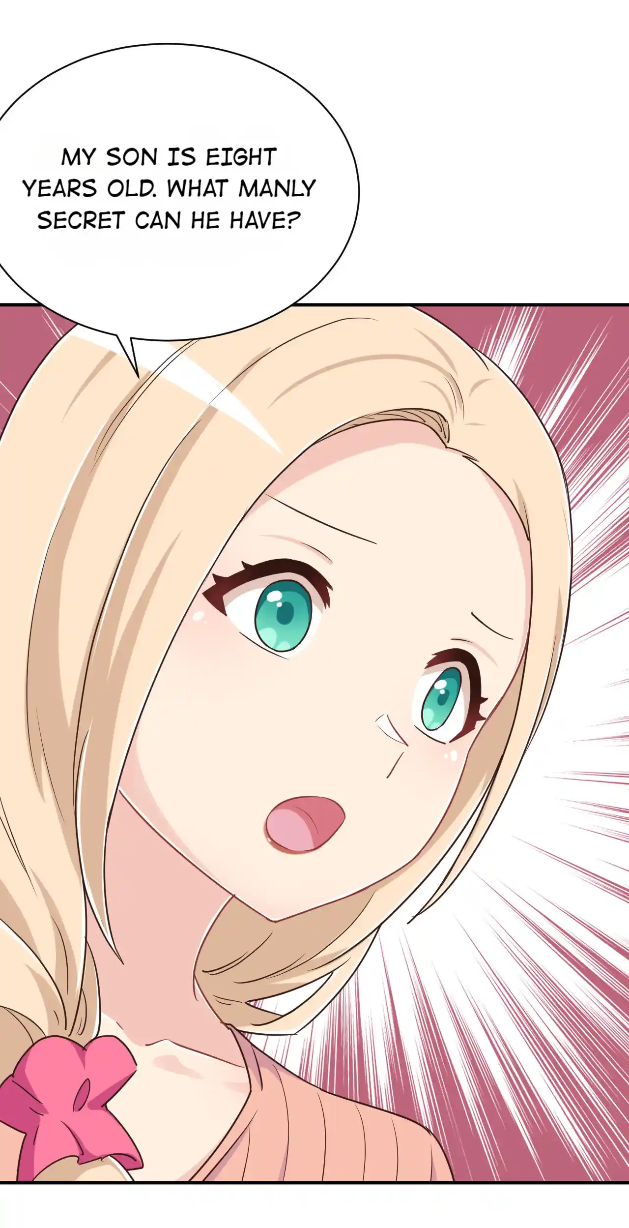 God Gave Me This Awkward Superpower, What Is It for? 108