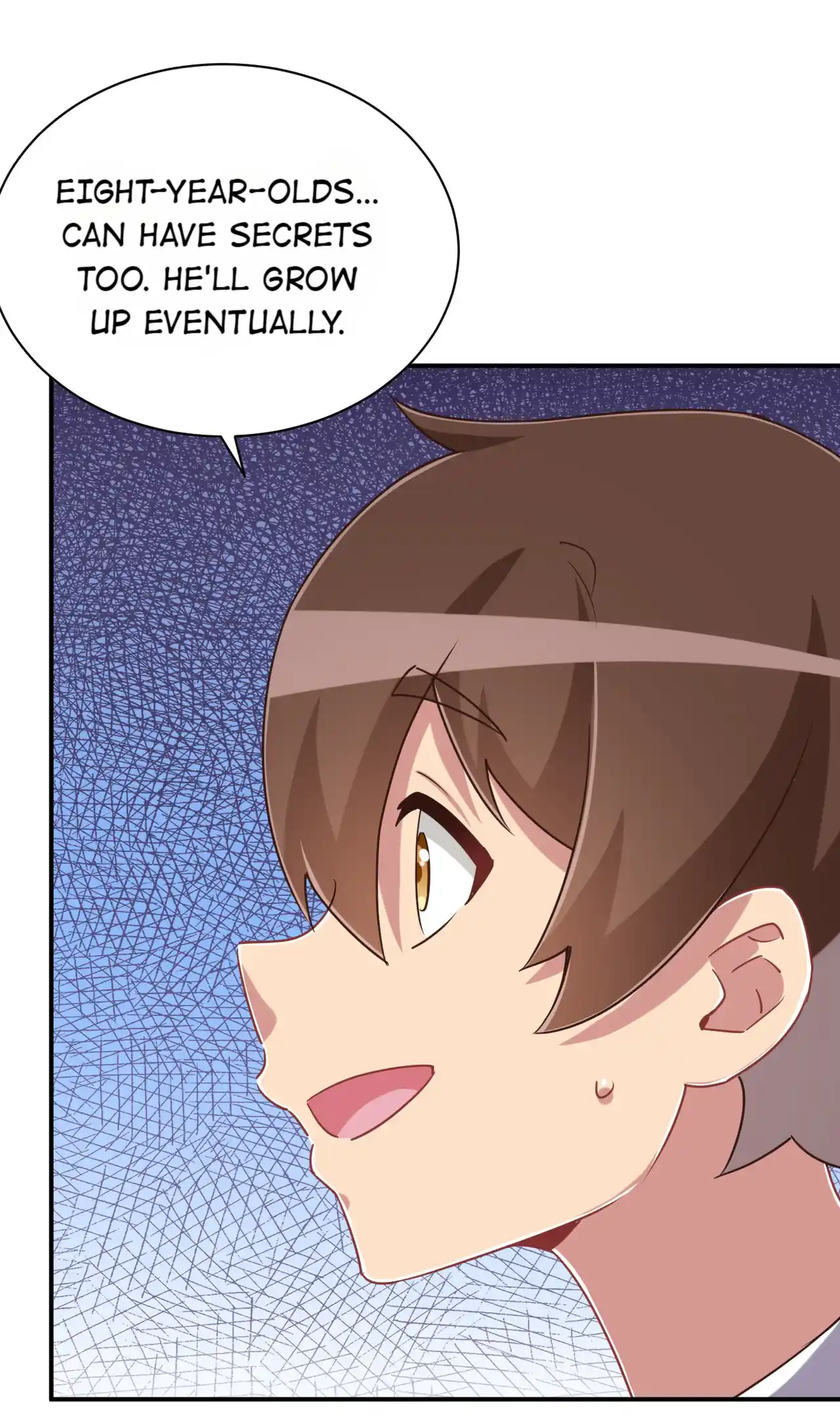 God Gave Me This Awkward Superpower, What Is It for? 108