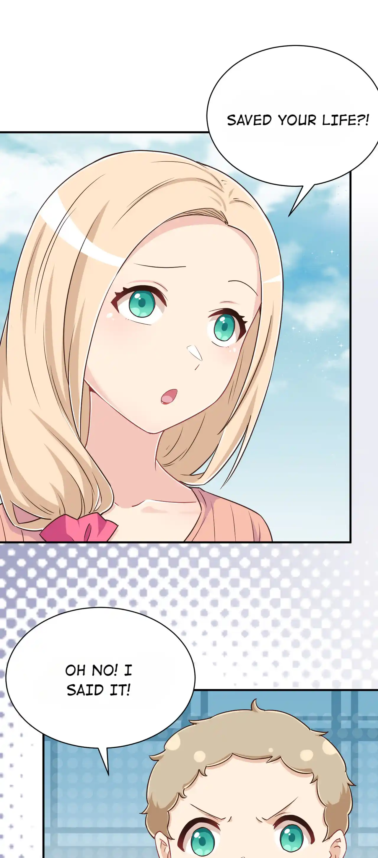 God Gave Me This Awkward Superpower, What Is It for? 108