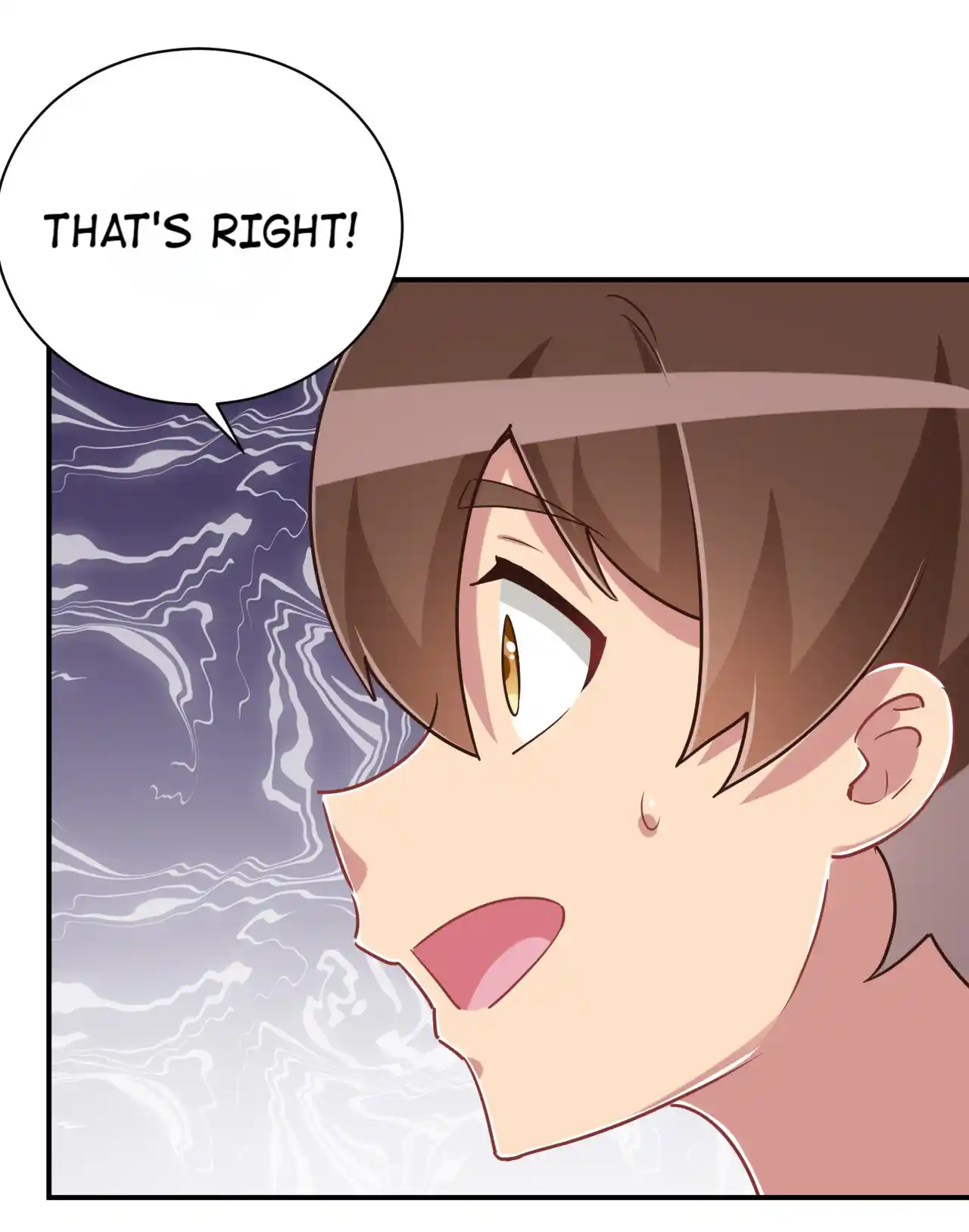 God Gave Me This Awkward Superpower, What Is It for? 108