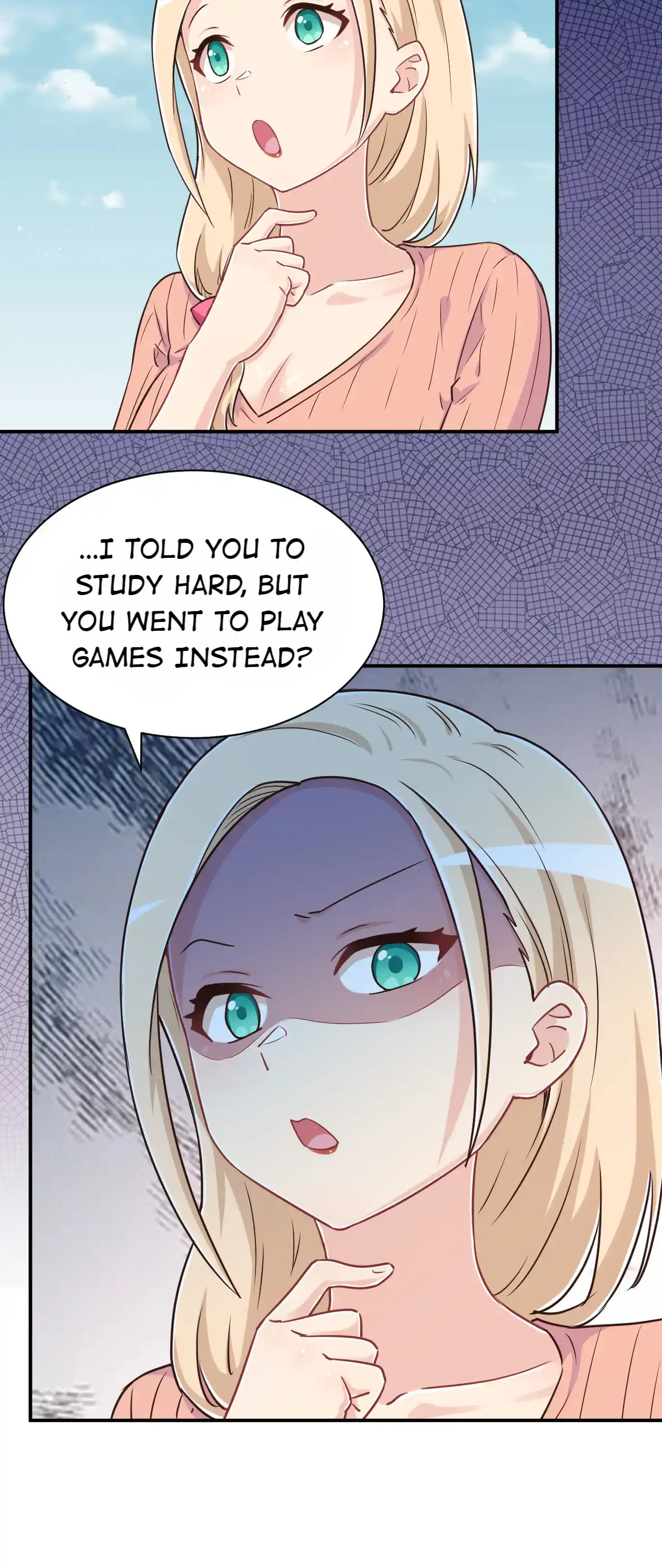 God Gave Me This Awkward Superpower, What Is It for? 108