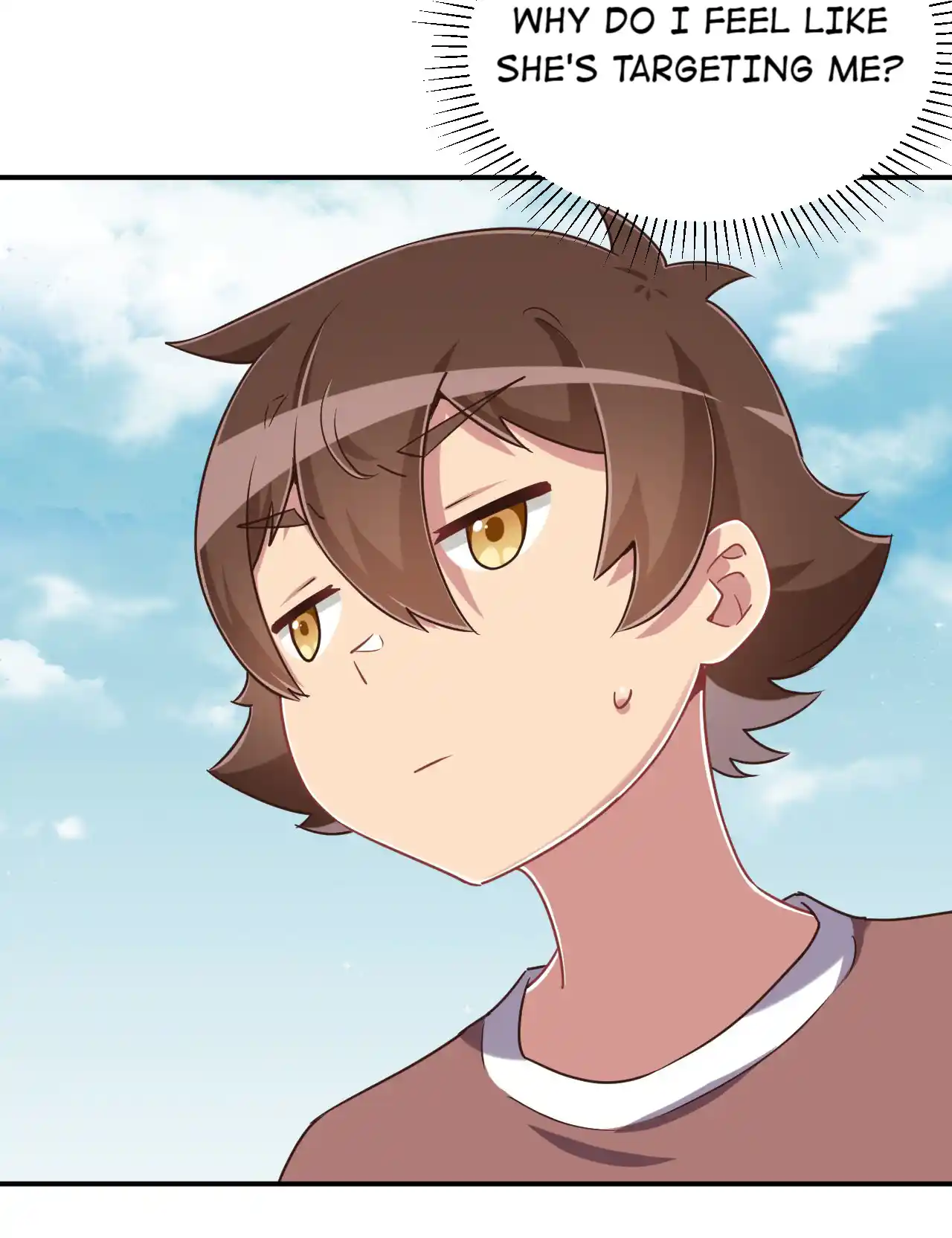 God Gave Me This Awkward Superpower, What Is It for? 108