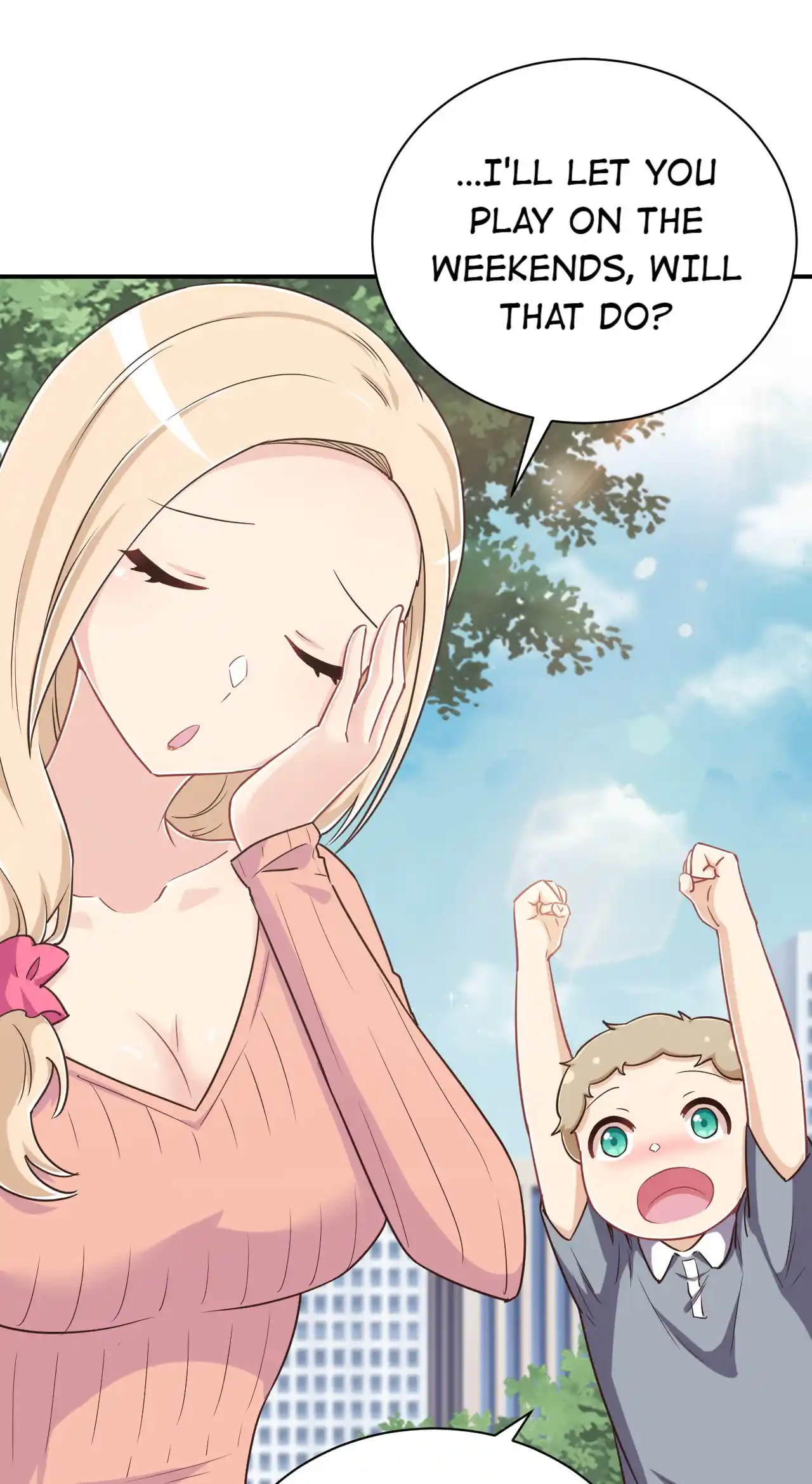 God Gave Me This Awkward Superpower, What Is It for? 108