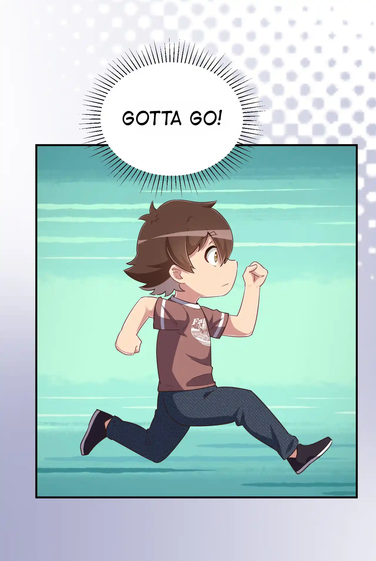 God Gave Me This Awkward Superpower, What Is It for? 108