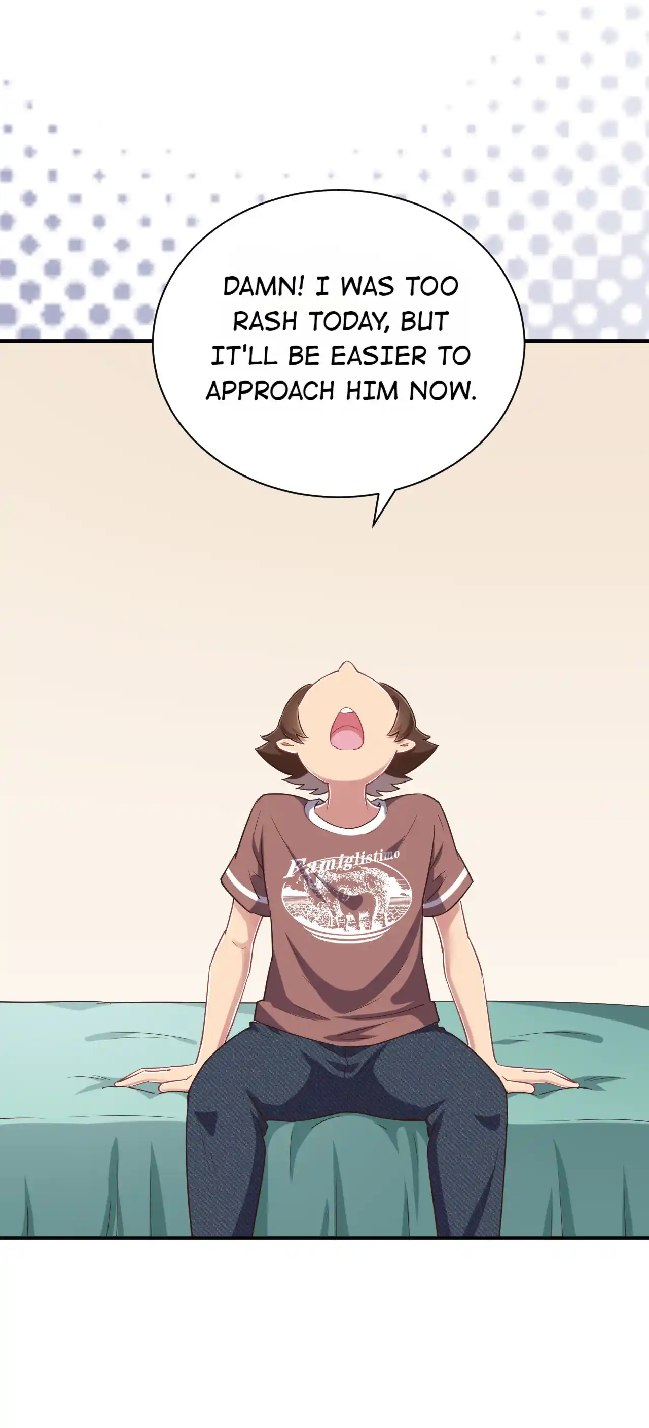 God Gave Me This Awkward Superpower, What Is It for? 108