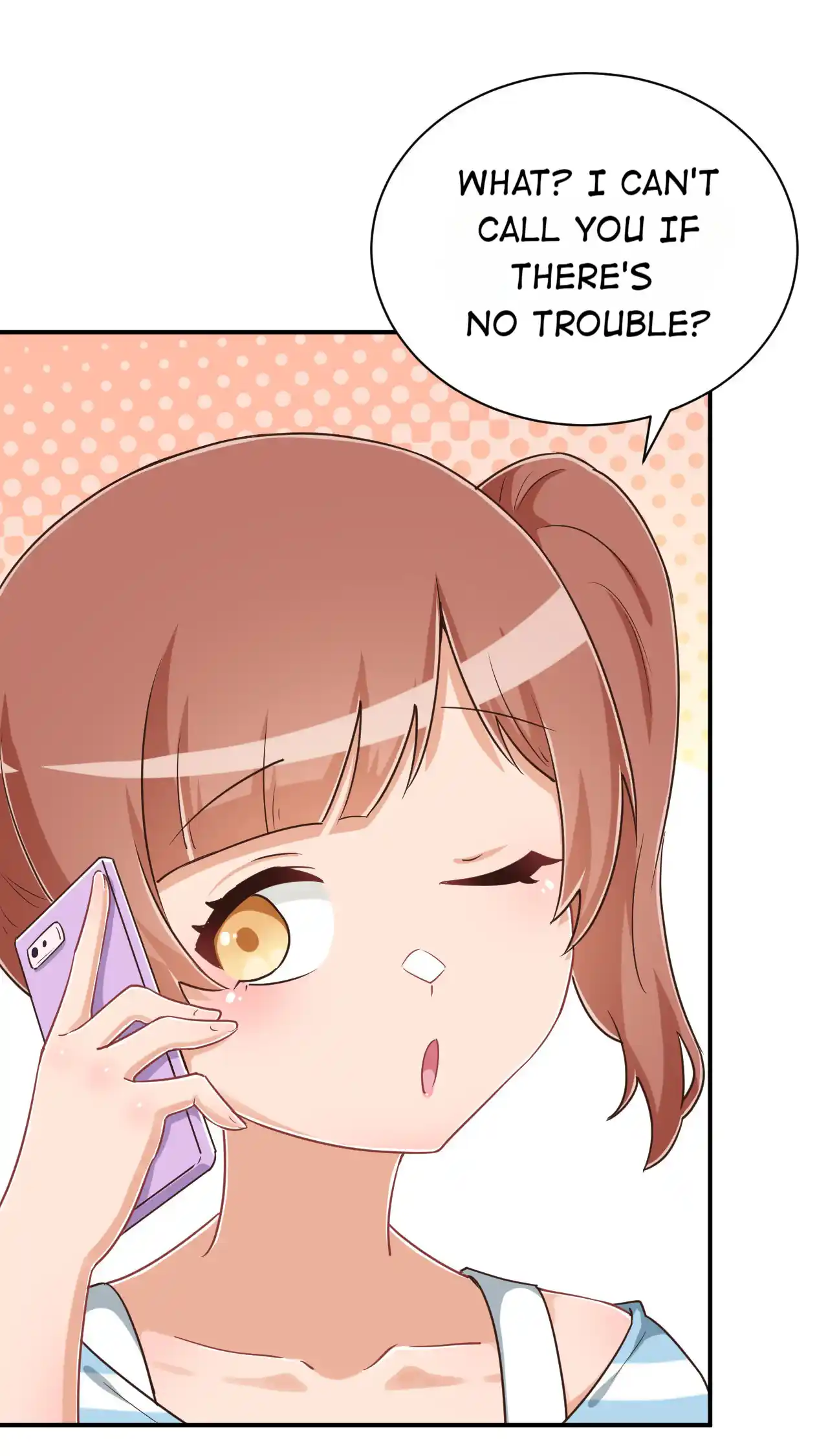 God Gave Me This Awkward Superpower, What Is It for? 108