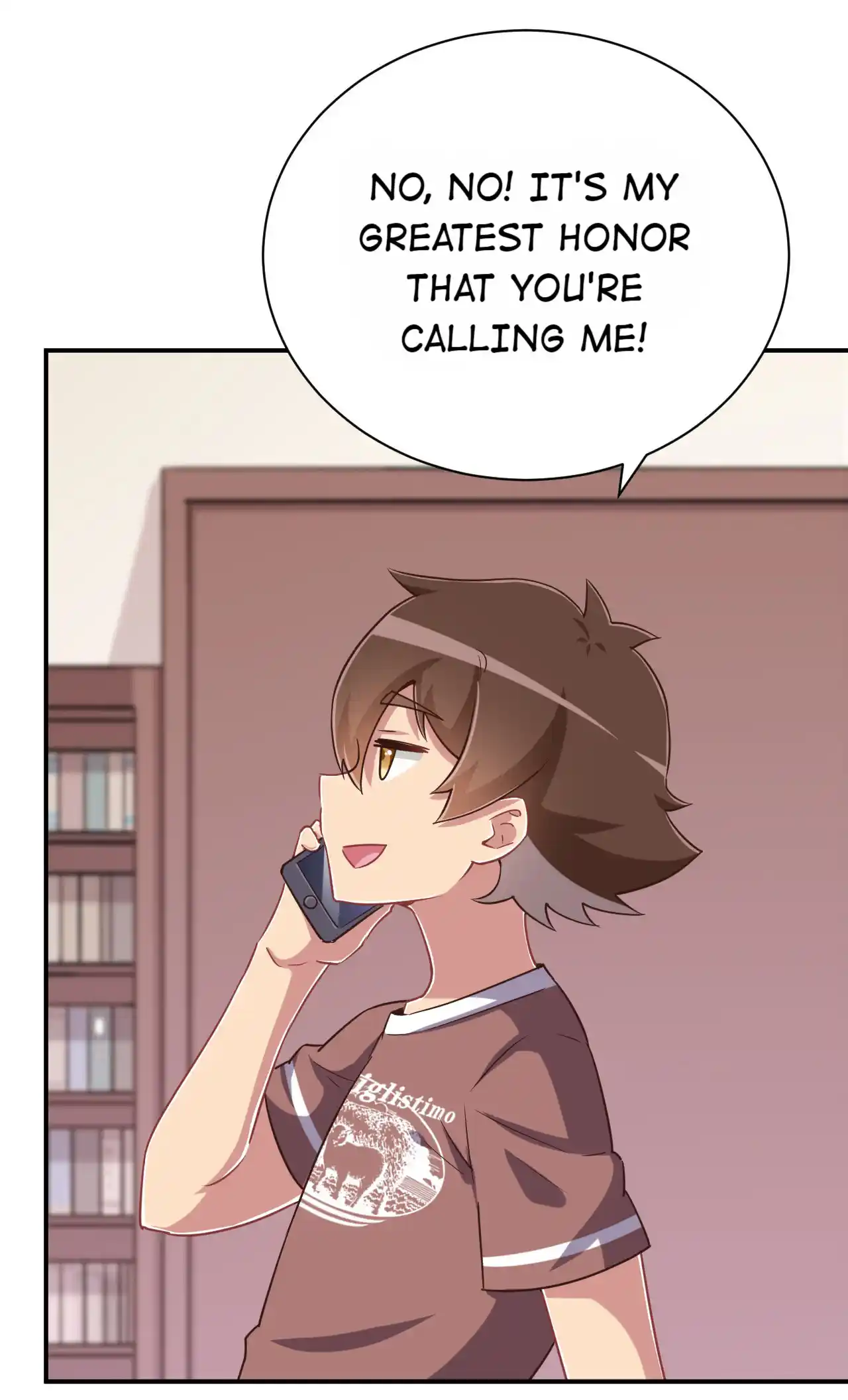 God Gave Me This Awkward Superpower, What Is It for? 108