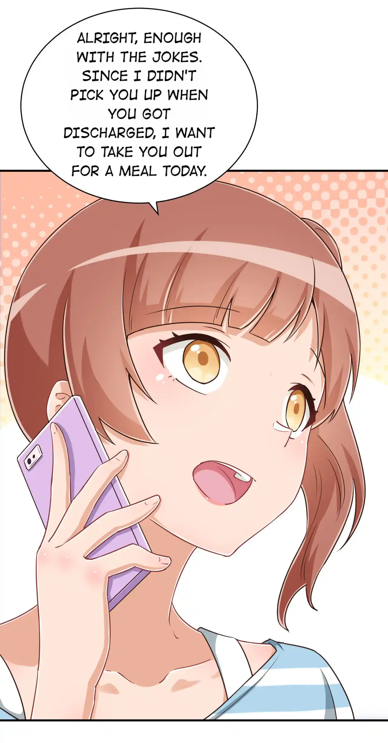 God Gave Me This Awkward Superpower, What Is It for? 108