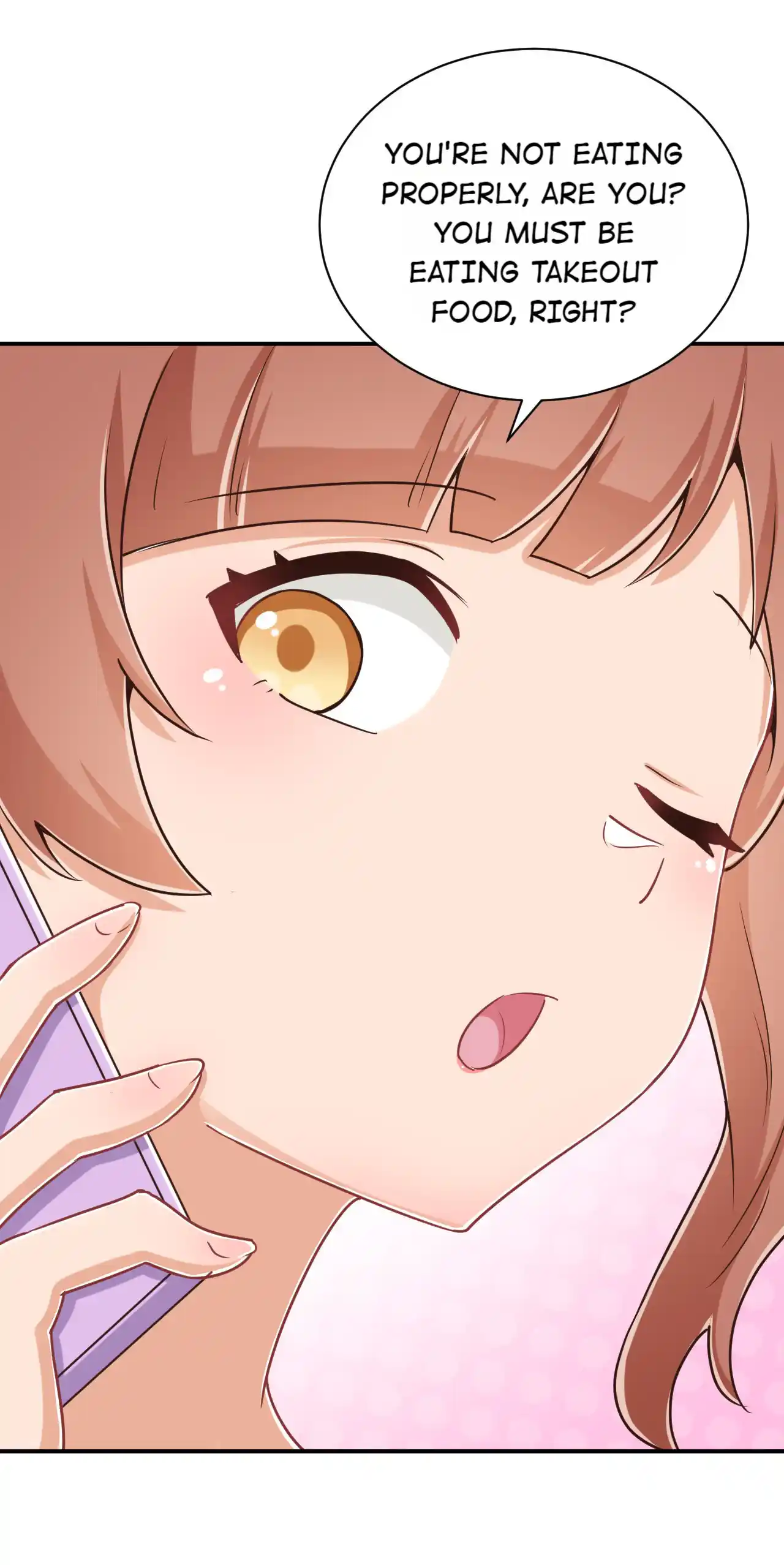 God Gave Me This Awkward Superpower, What Is It for? 108