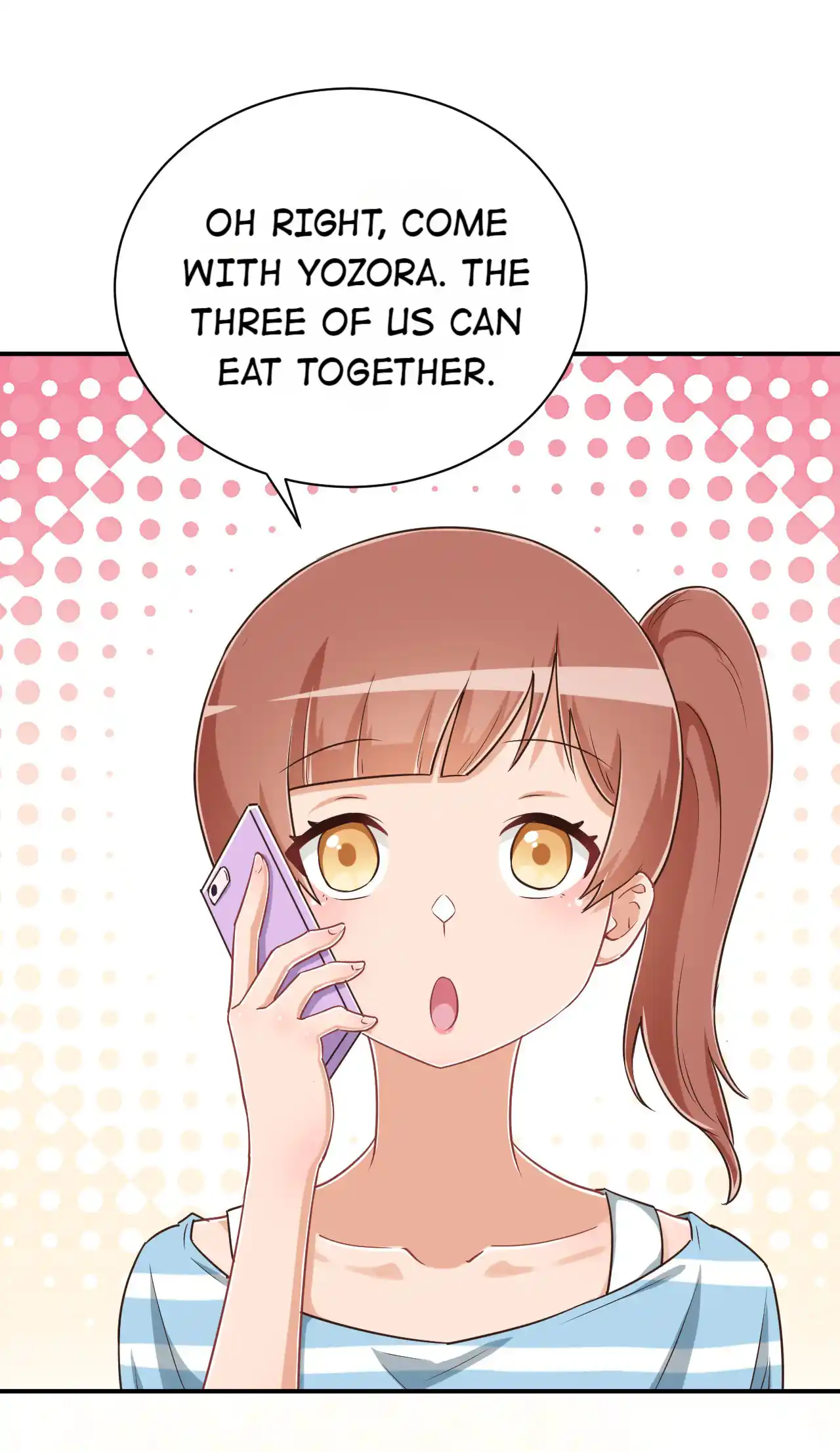 God Gave Me This Awkward Superpower, What Is It for? 108