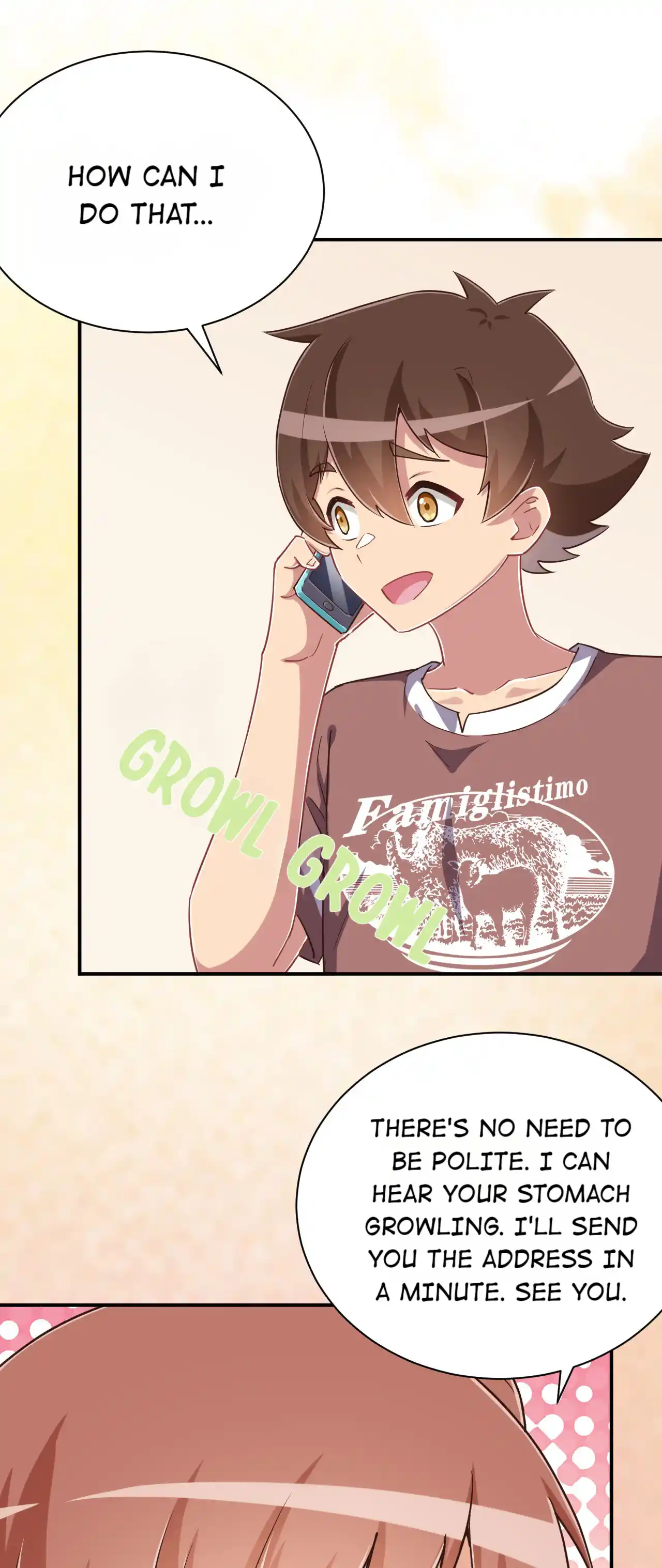 God Gave Me This Awkward Superpower, What Is It for? 108