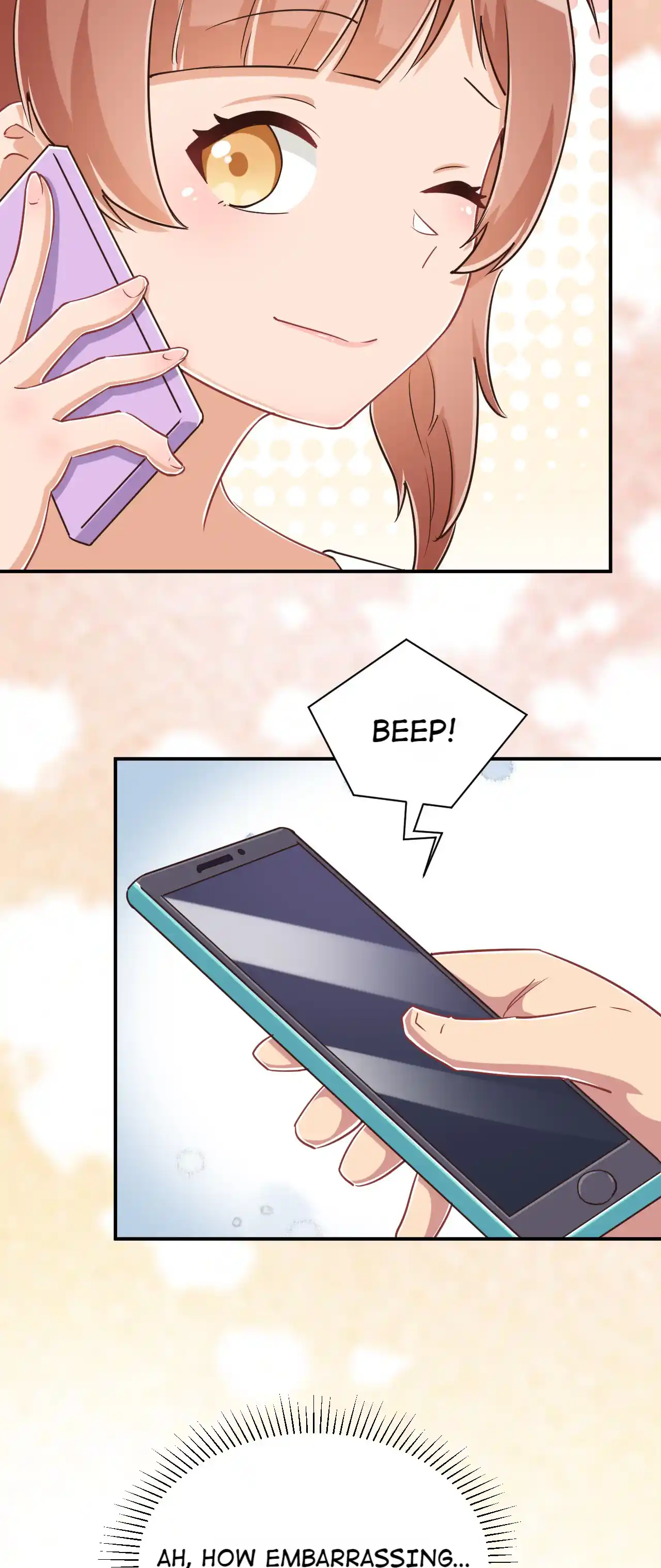 God Gave Me This Awkward Superpower, What Is It for? 108