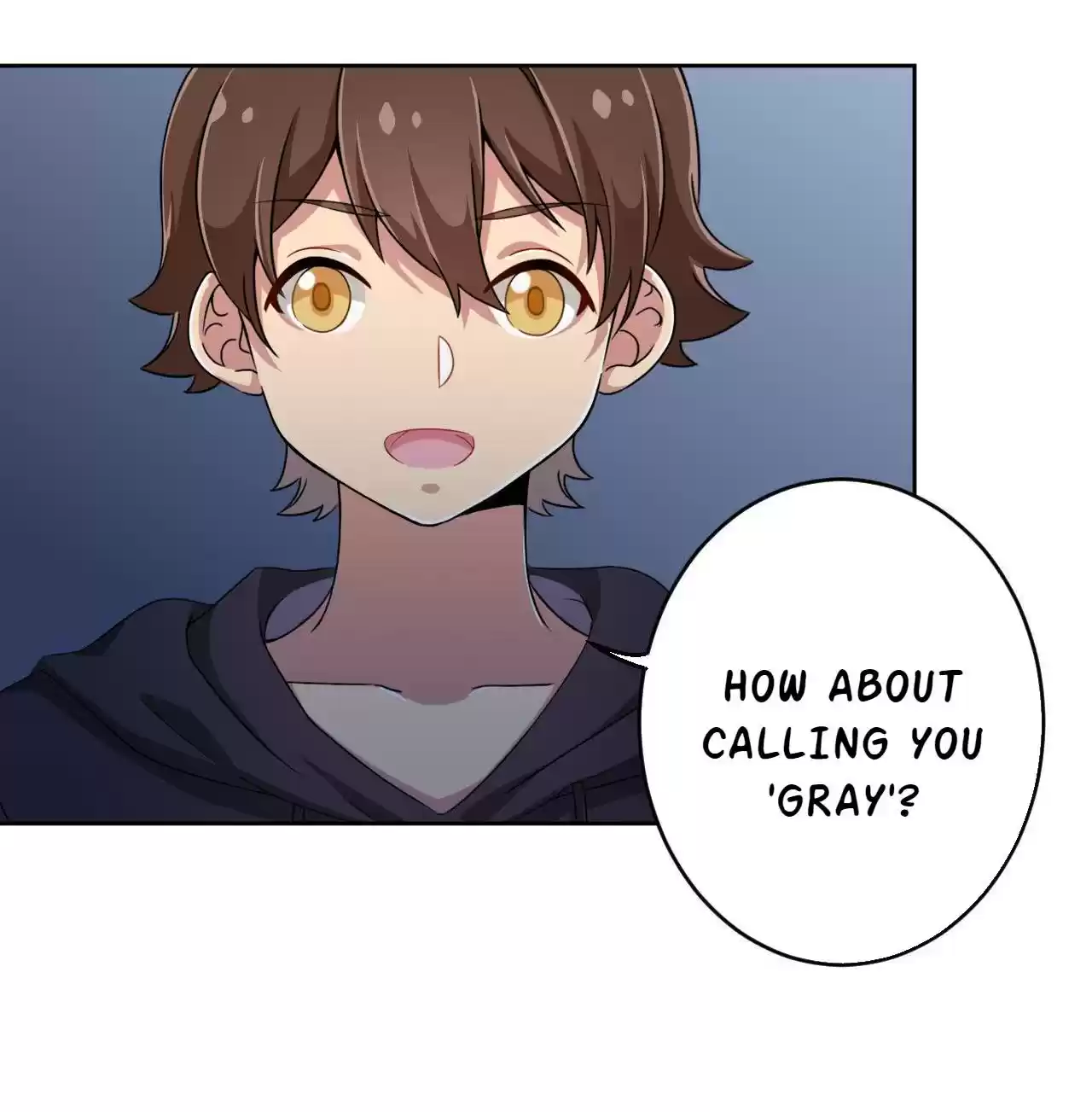 God Gave Me This Awkward Superpower, What Is It for? 18 Master, Why Don't We Stay Out Tonight~