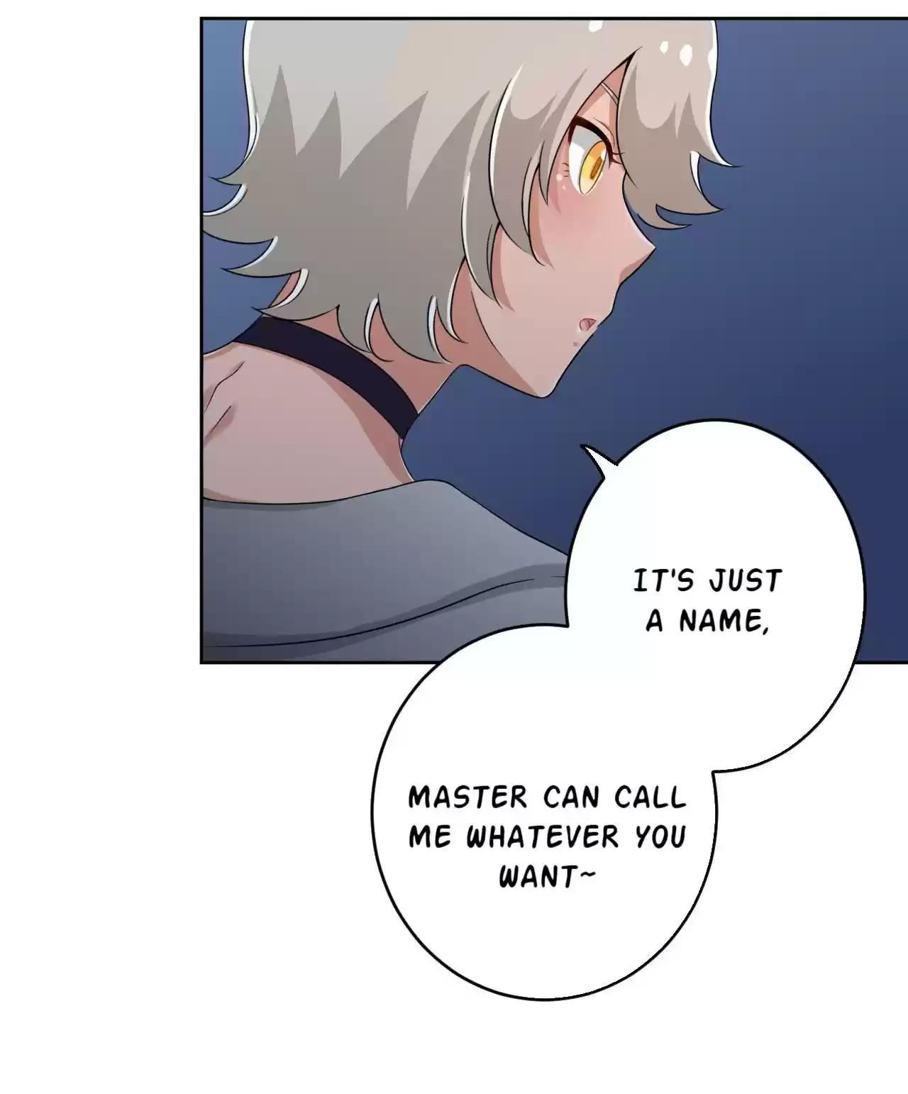 God Gave Me This Awkward Superpower, What Is It for? 18 Master, Why Don't We Stay Out Tonight~