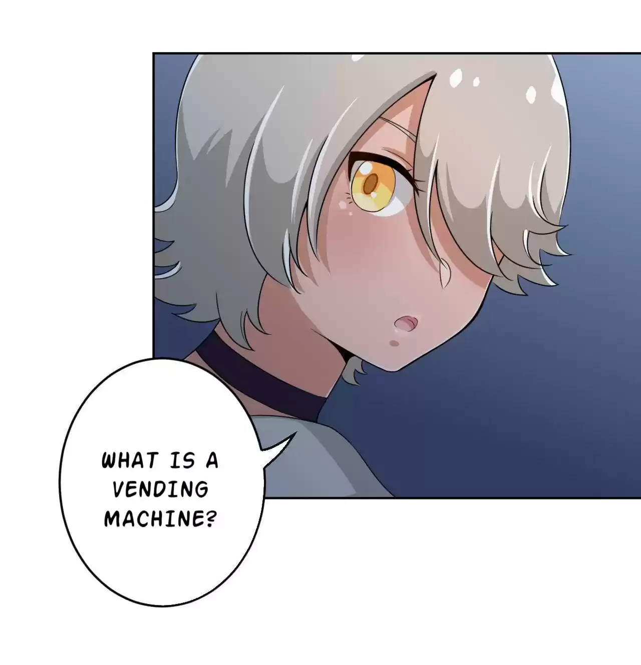 God Gave Me This Awkward Superpower, What Is It for? 18 Master, Why Don't We Stay Out Tonight~