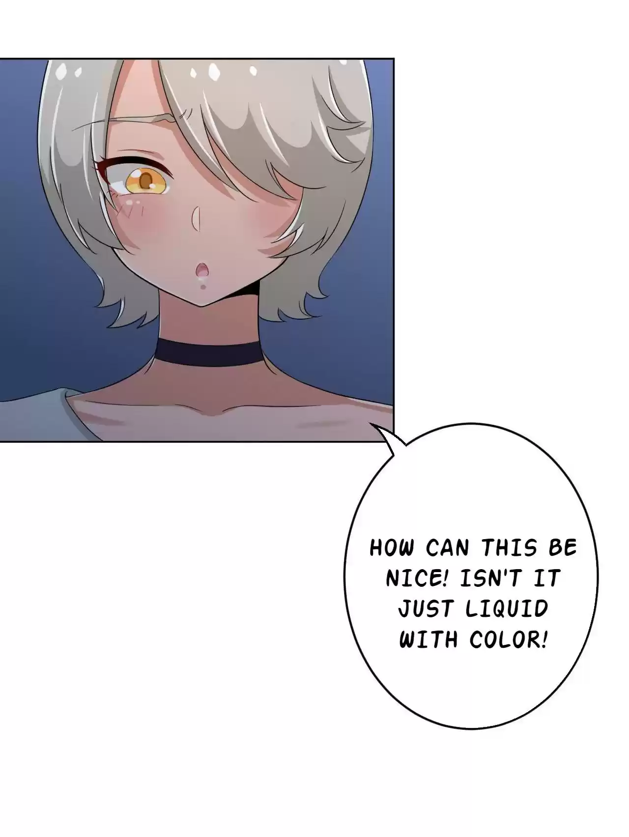 God Gave Me This Awkward Superpower, What Is It for? 18 Master, Why Don't We Stay Out Tonight~