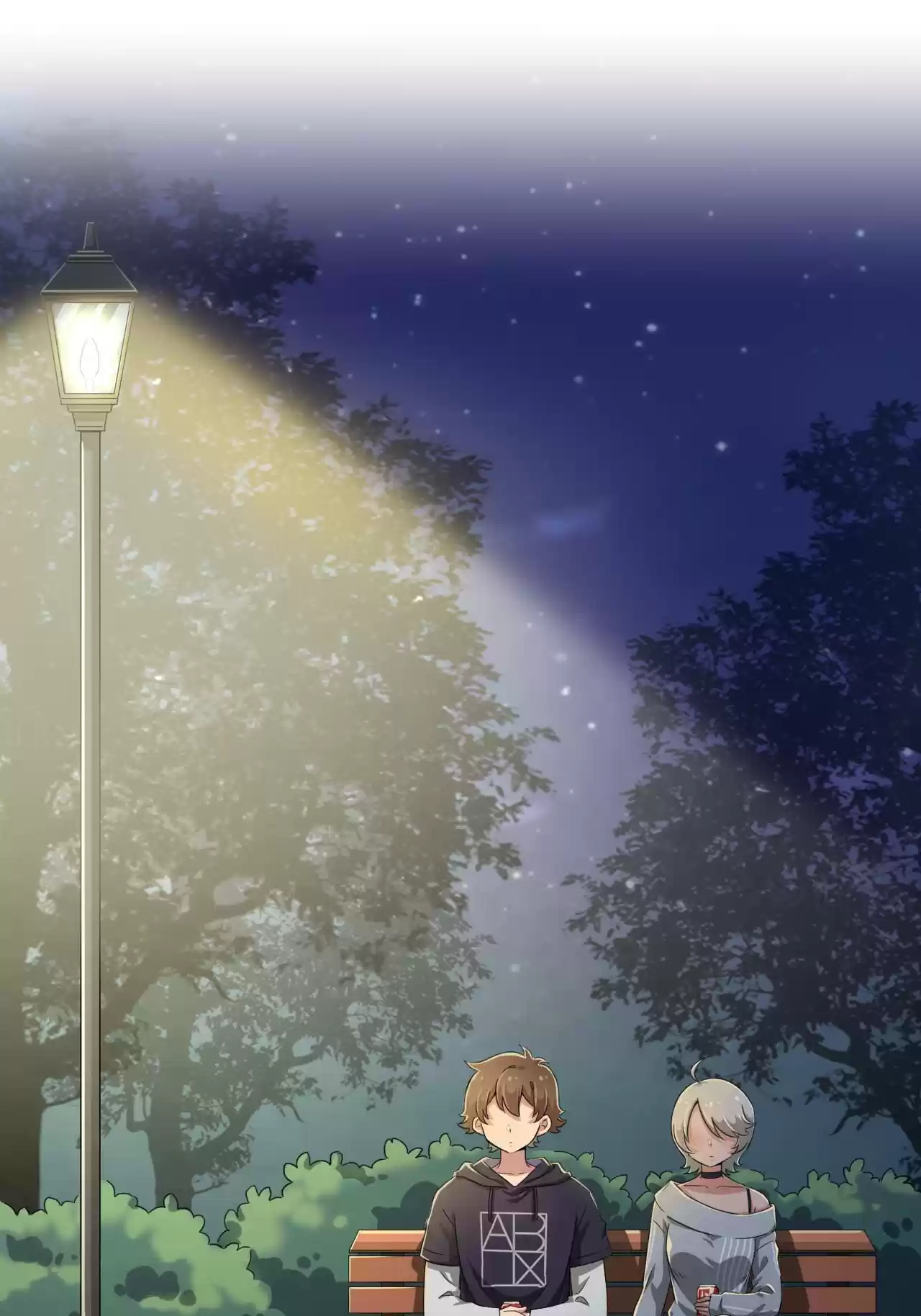 God Gave Me This Awkward Superpower, What Is It for? 18 Master, Why Don't We Stay Out Tonight~