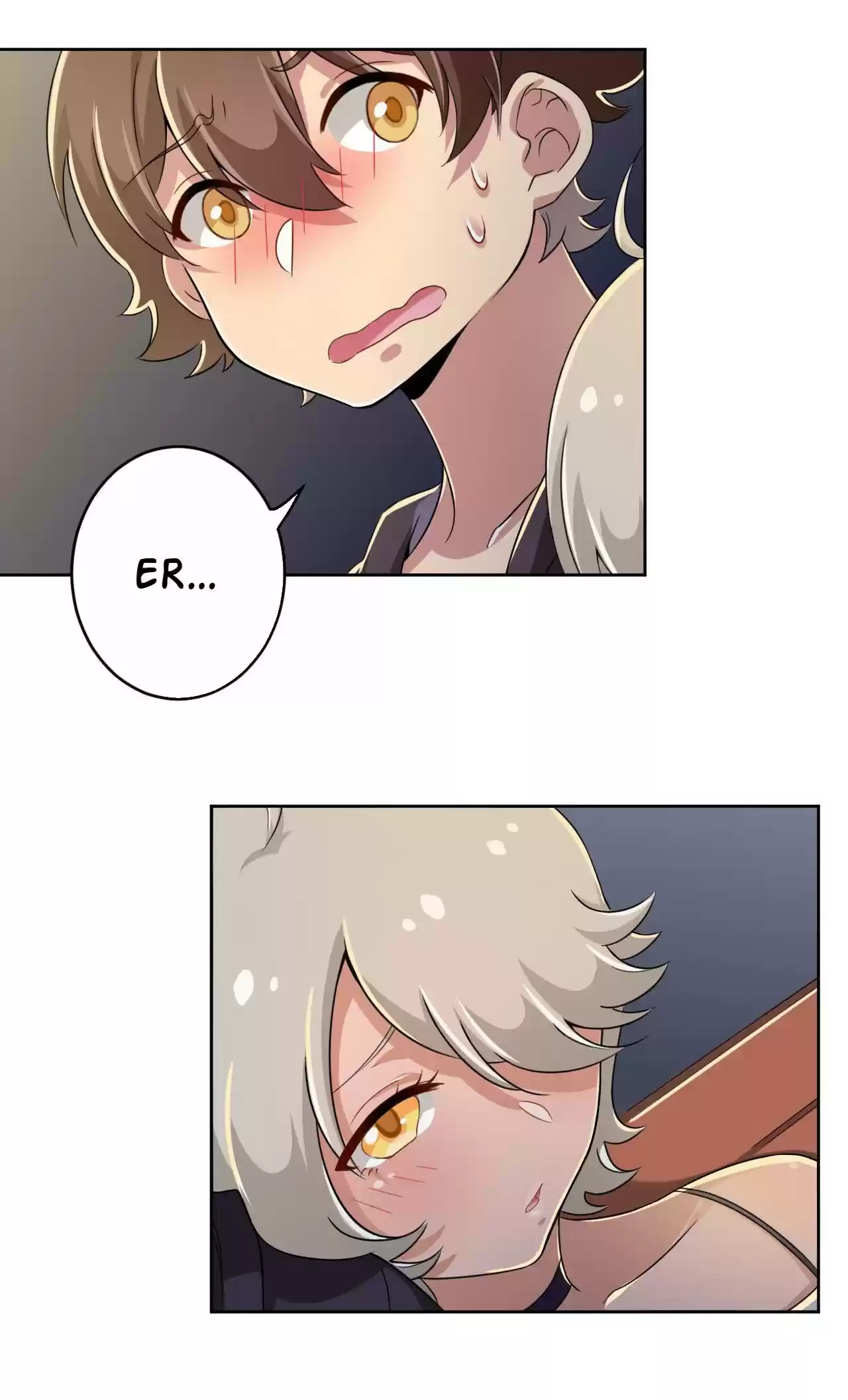 God Gave Me This Awkward Superpower, What Is It for? 18 Master, Why Don't We Stay Out Tonight~