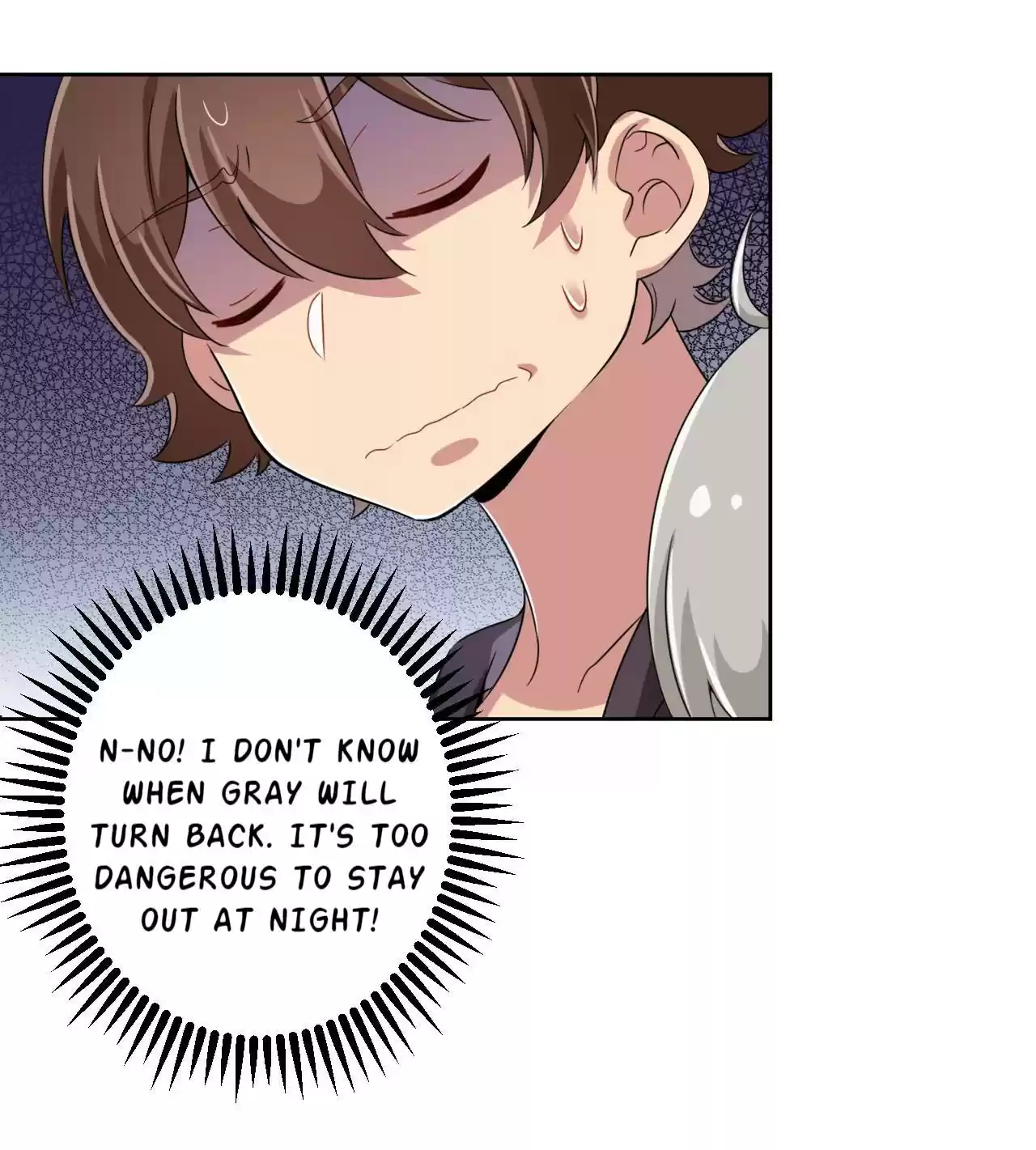 God Gave Me This Awkward Superpower, What Is It for? 18 Master, Why Don't We Stay Out Tonight~