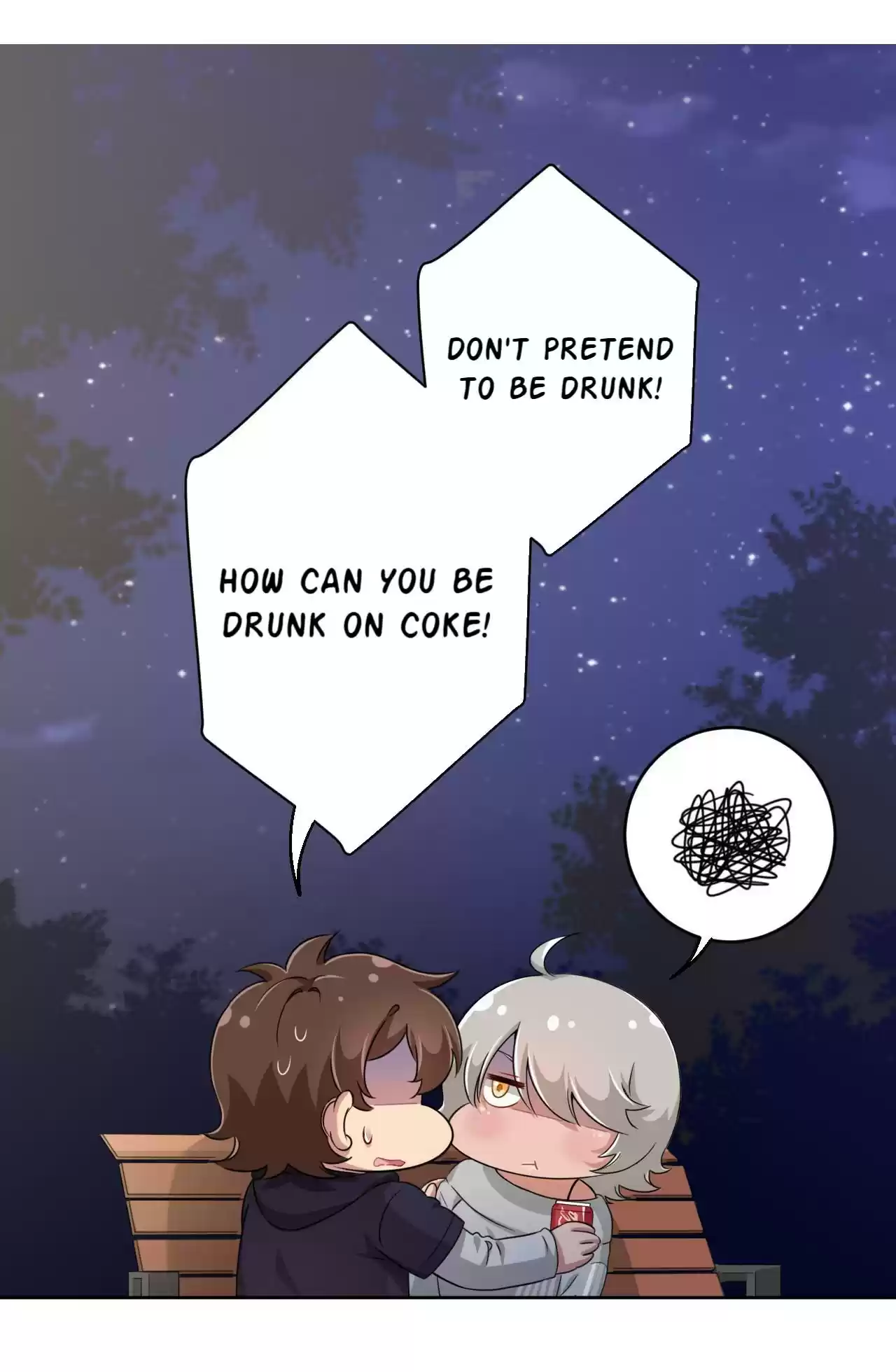 God Gave Me This Awkward Superpower, What Is It for? 18 Master, Why Don't We Stay Out Tonight~