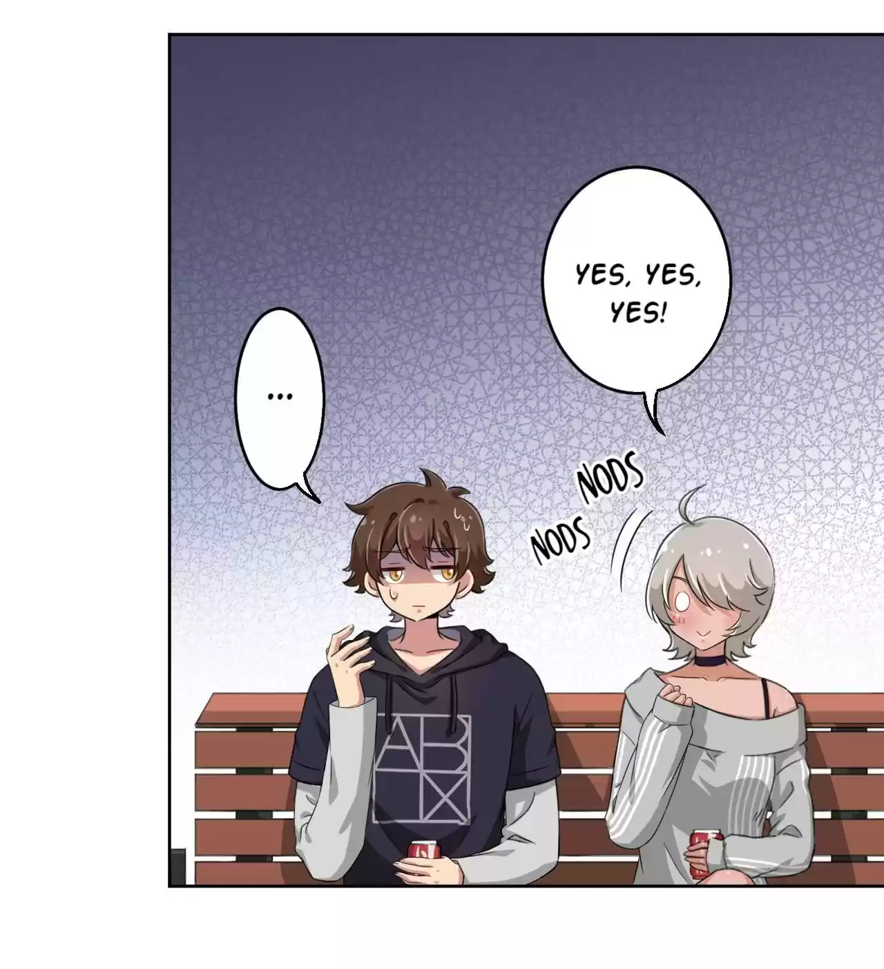 God Gave Me This Awkward Superpower, What Is It for? 18 Master, Why Don't We Stay Out Tonight~