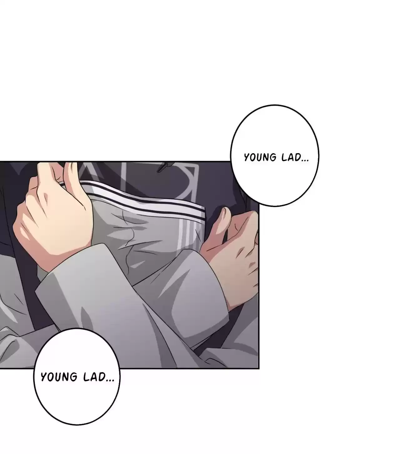 God Gave Me This Awkward Superpower, What Is It for? 18 Master, Why Don't We Stay Out Tonight~