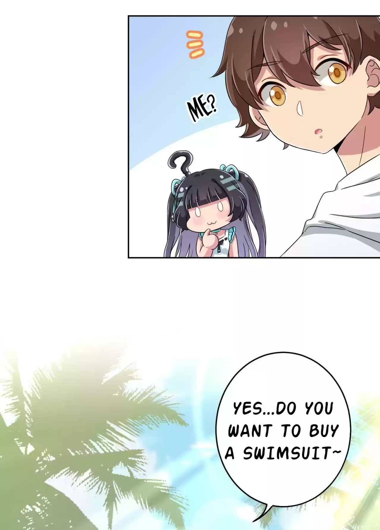 God Gave Me This Awkward Superpower, What Is It for? 20 Big Brother, How Is It?