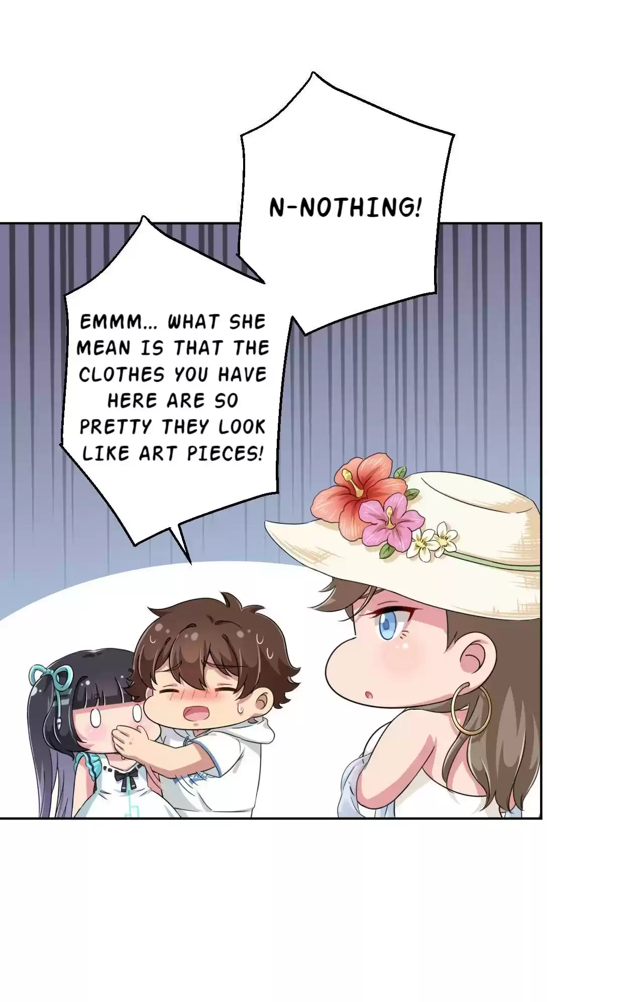 God Gave Me This Awkward Superpower, What Is It for? 20 Big Brother, How Is It?