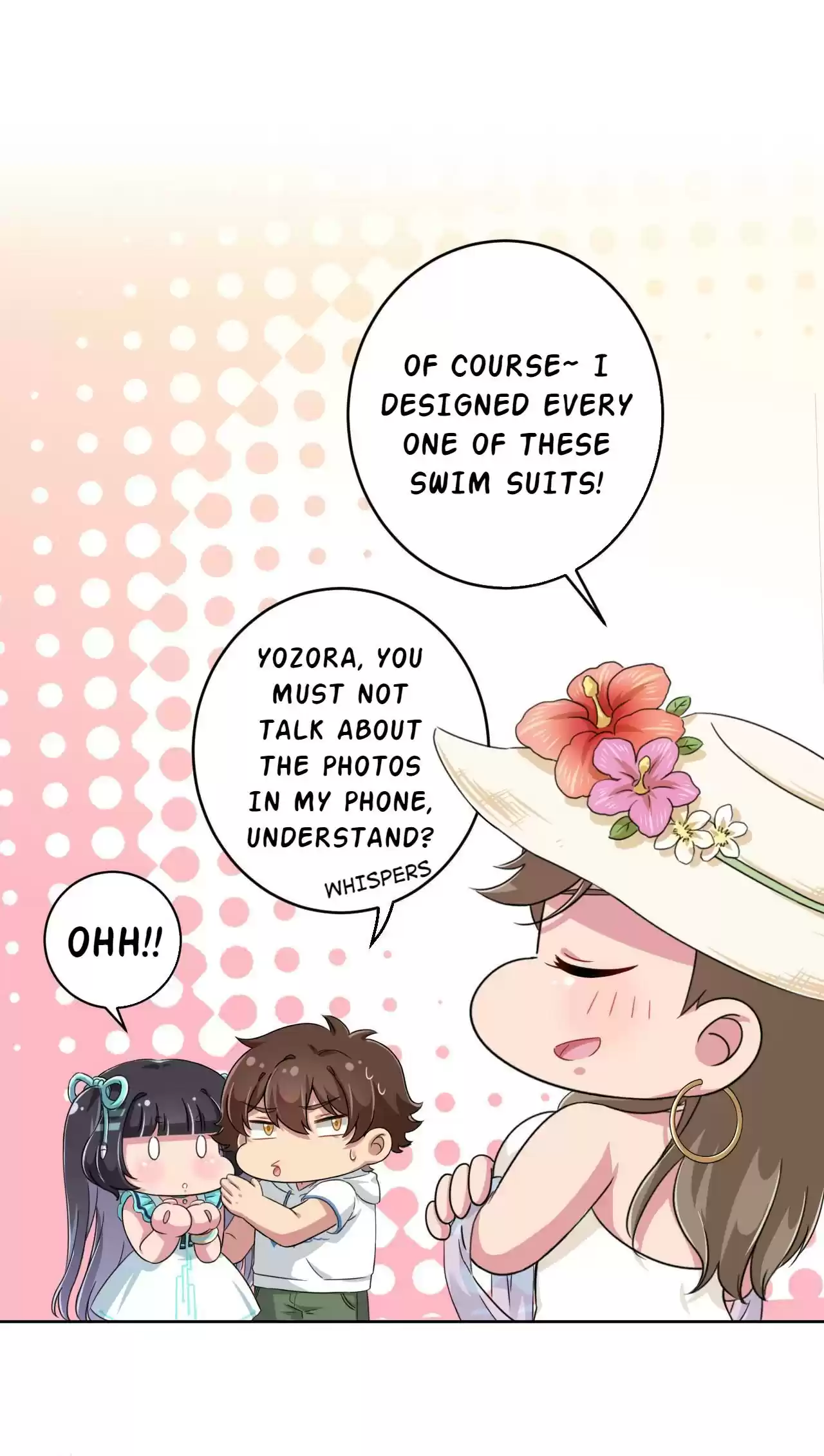 God Gave Me This Awkward Superpower, What Is It for? 20 Big Brother, How Is It?