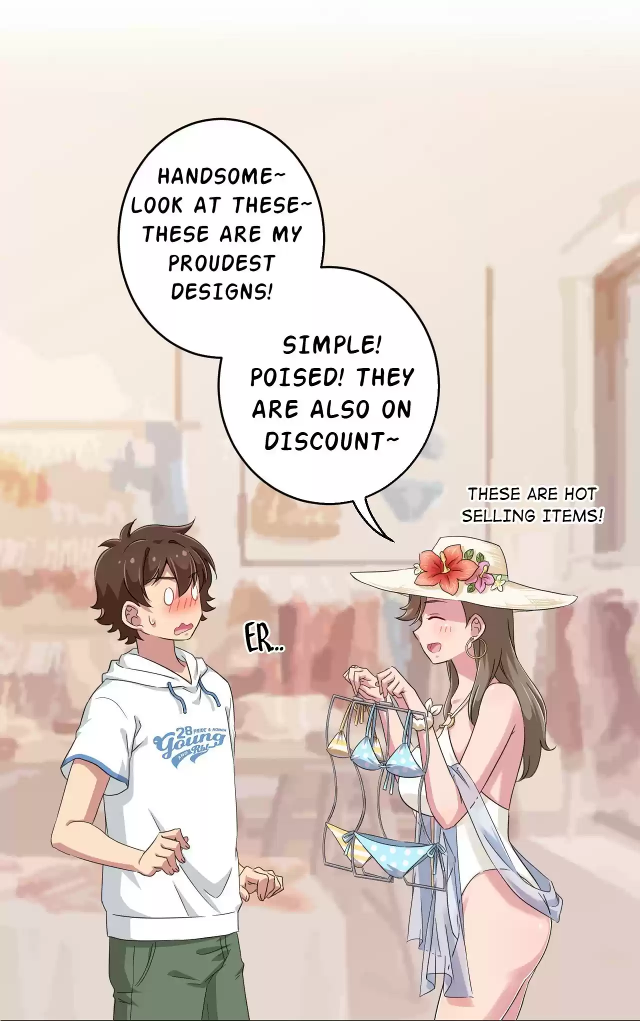 God Gave Me This Awkward Superpower, What Is It for? 20 Big Brother, How Is It?