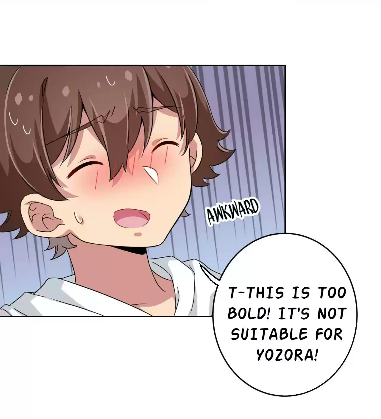 God Gave Me This Awkward Superpower, What Is It for? 20 Big Brother, How Is It?