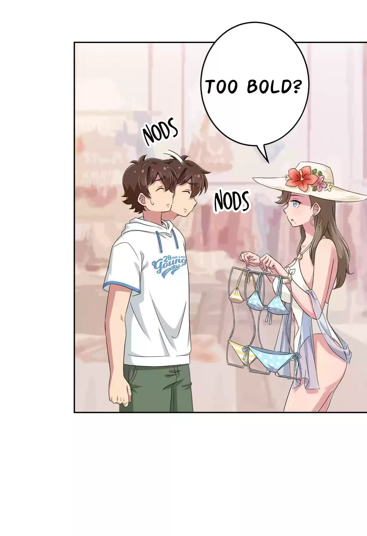 God Gave Me This Awkward Superpower, What Is It for? 20 Big Brother, How Is It?