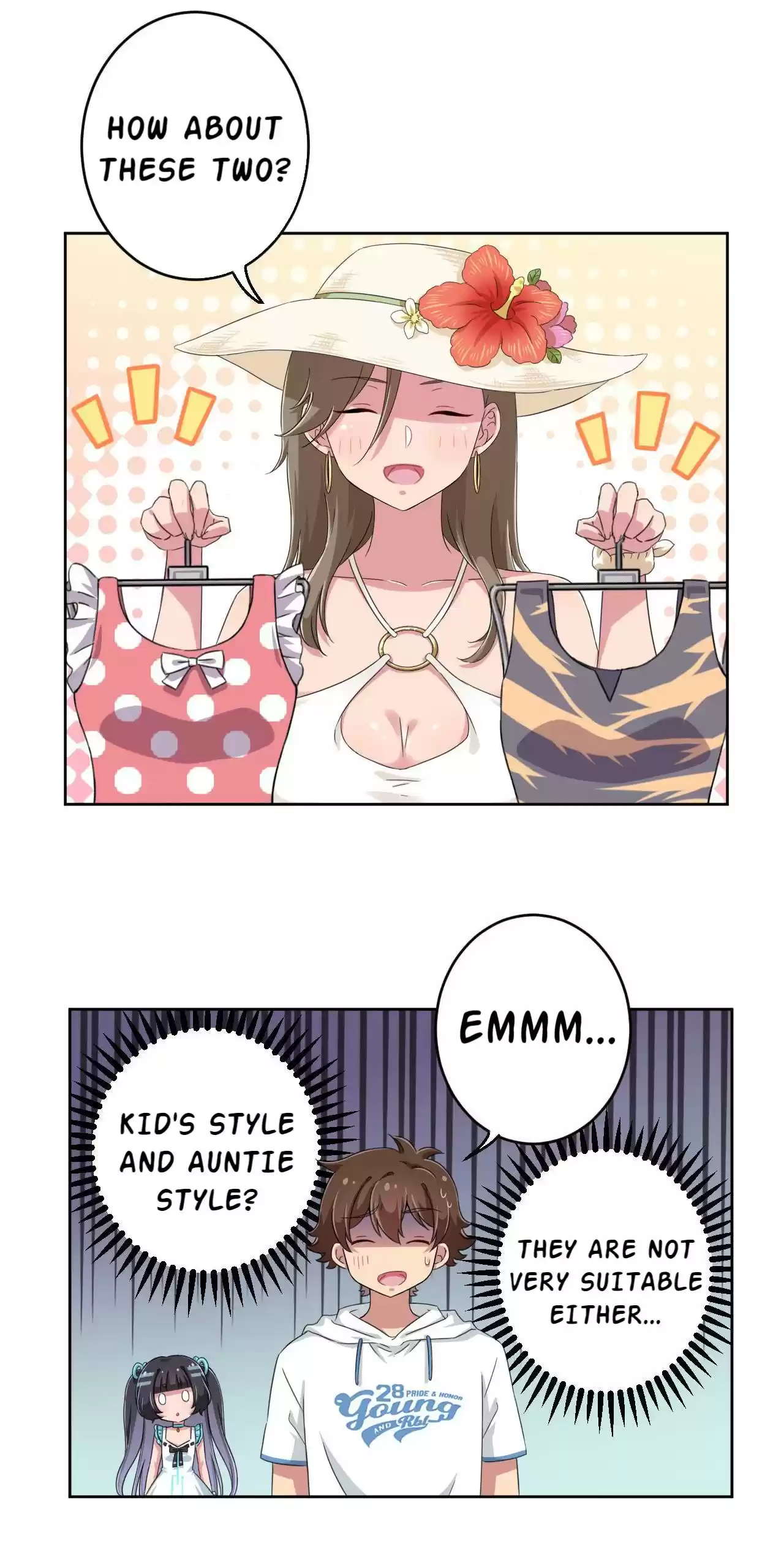 God Gave Me This Awkward Superpower, What Is It for? 20 Big Brother, How Is It?