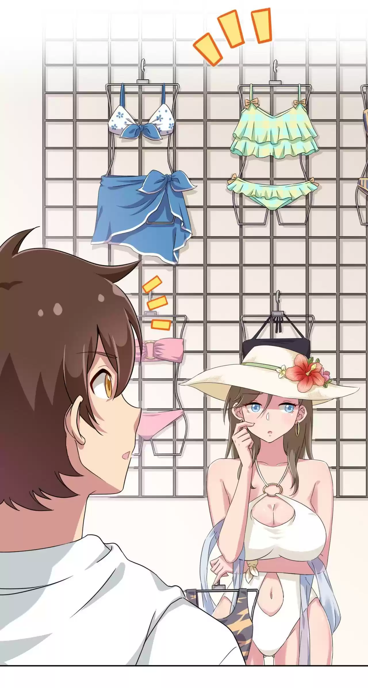 God Gave Me This Awkward Superpower, What Is It for? 20 Big Brother, How Is It?