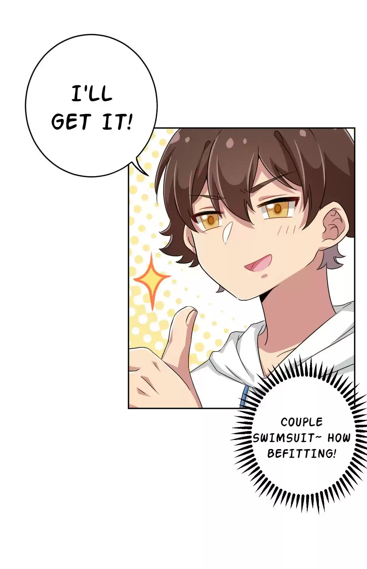 God Gave Me This Awkward Superpower, What Is It for? 20 Big Brother, How Is It?