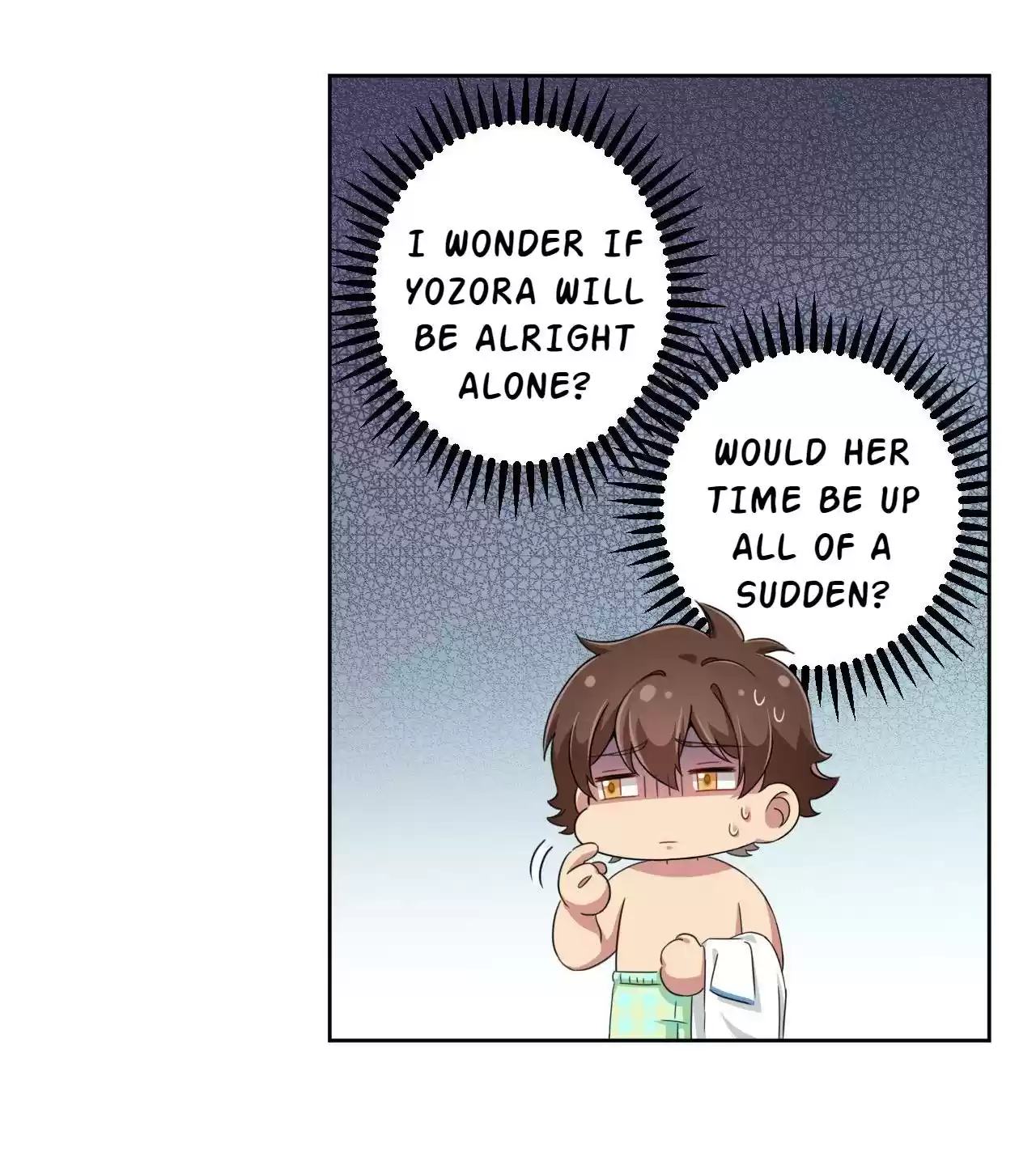 God Gave Me This Awkward Superpower, What Is It for? 20 Big Brother, How Is It?