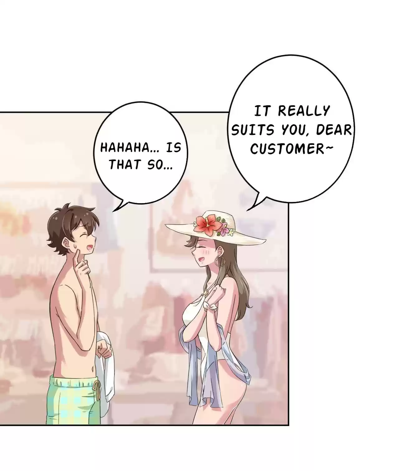 God Gave Me This Awkward Superpower, What Is It for? 20 Big Brother, How Is It?