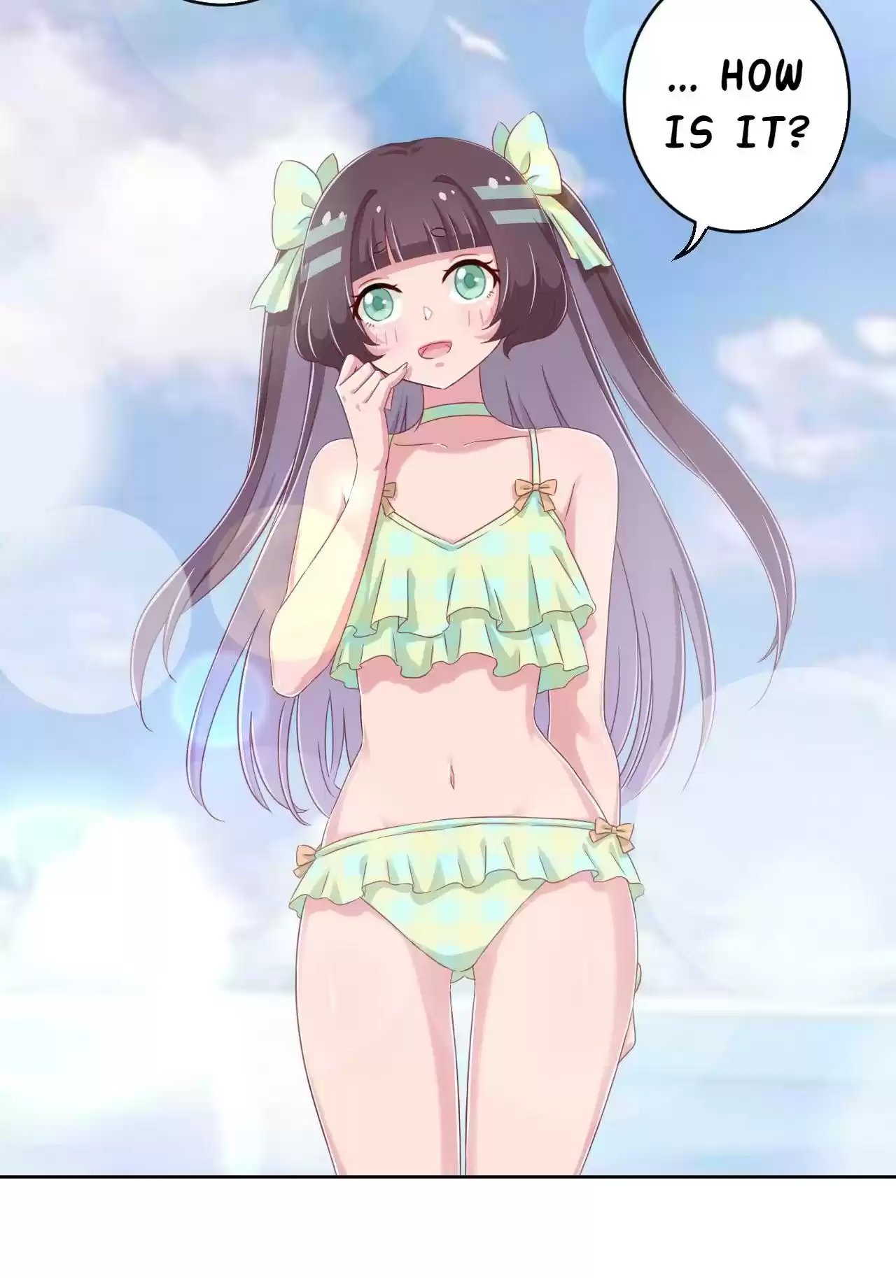 God Gave Me This Awkward Superpower, What Is It for? 20 Big Brother, How Is It?