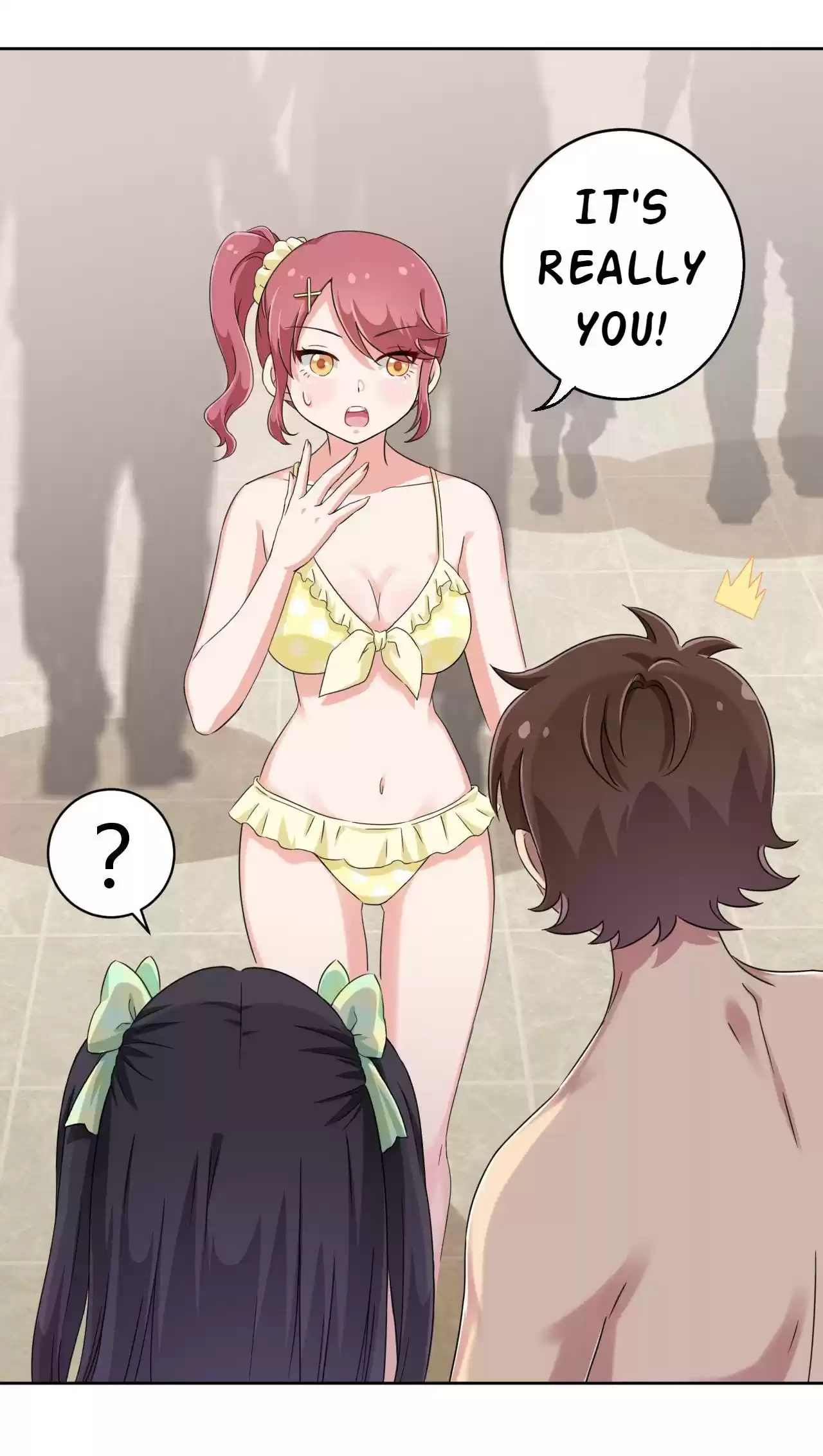 God Gave Me This Awkward Superpower, What Is It for? 20 Big Brother, How Is It?