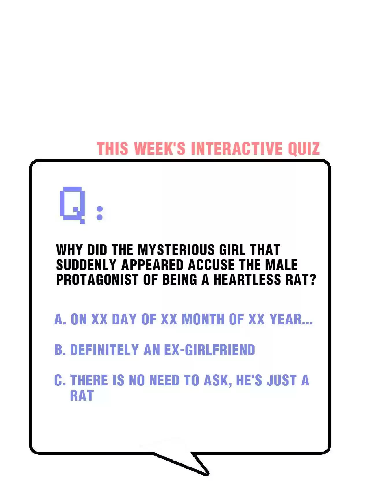 God Gave Me This Awkward Superpower, What Is It for? 20 Big Brother, How Is It?