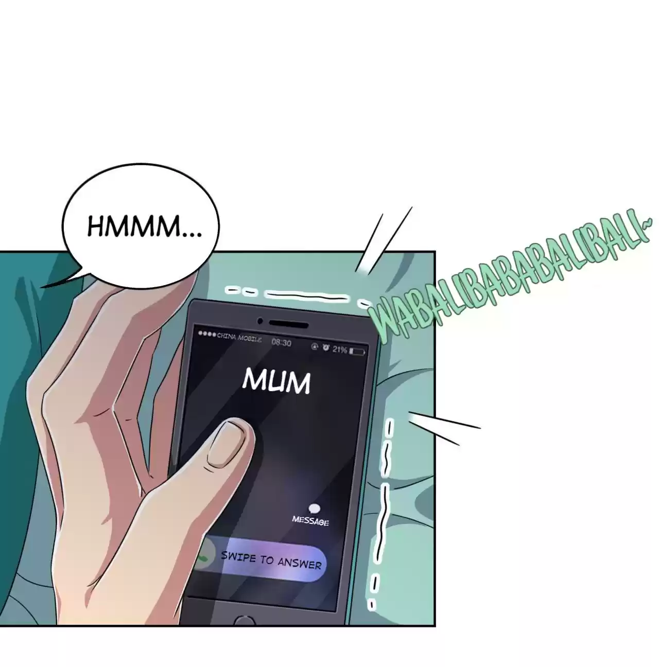 God Gave Me This Awkward Superpower, What Is It for? 22 Car Babe's Debut